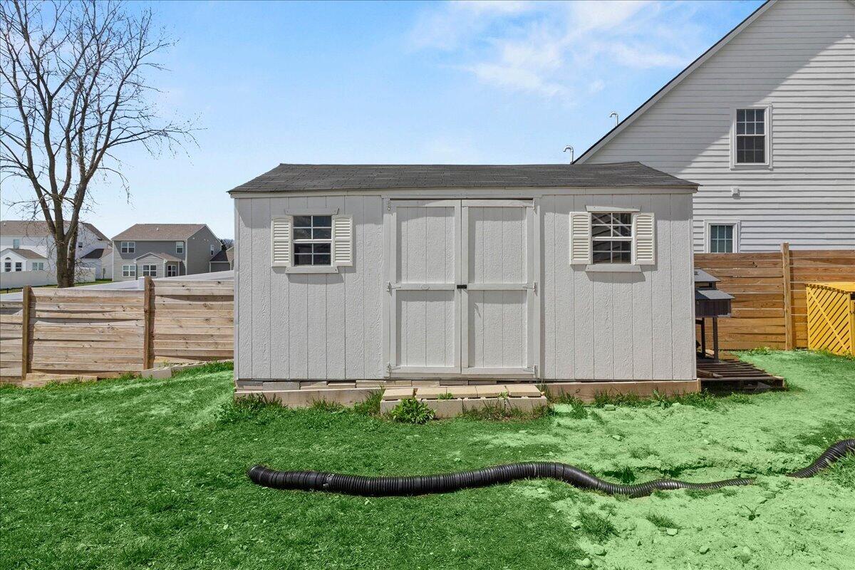 1604 Raymond Avenue, Bellefontaine, Ohio 43311