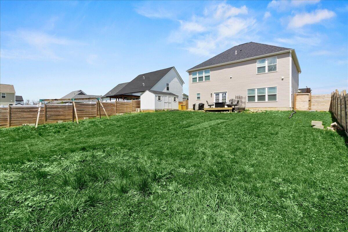 1604 Raymond Avenue, Bellefontaine, Ohio 43311