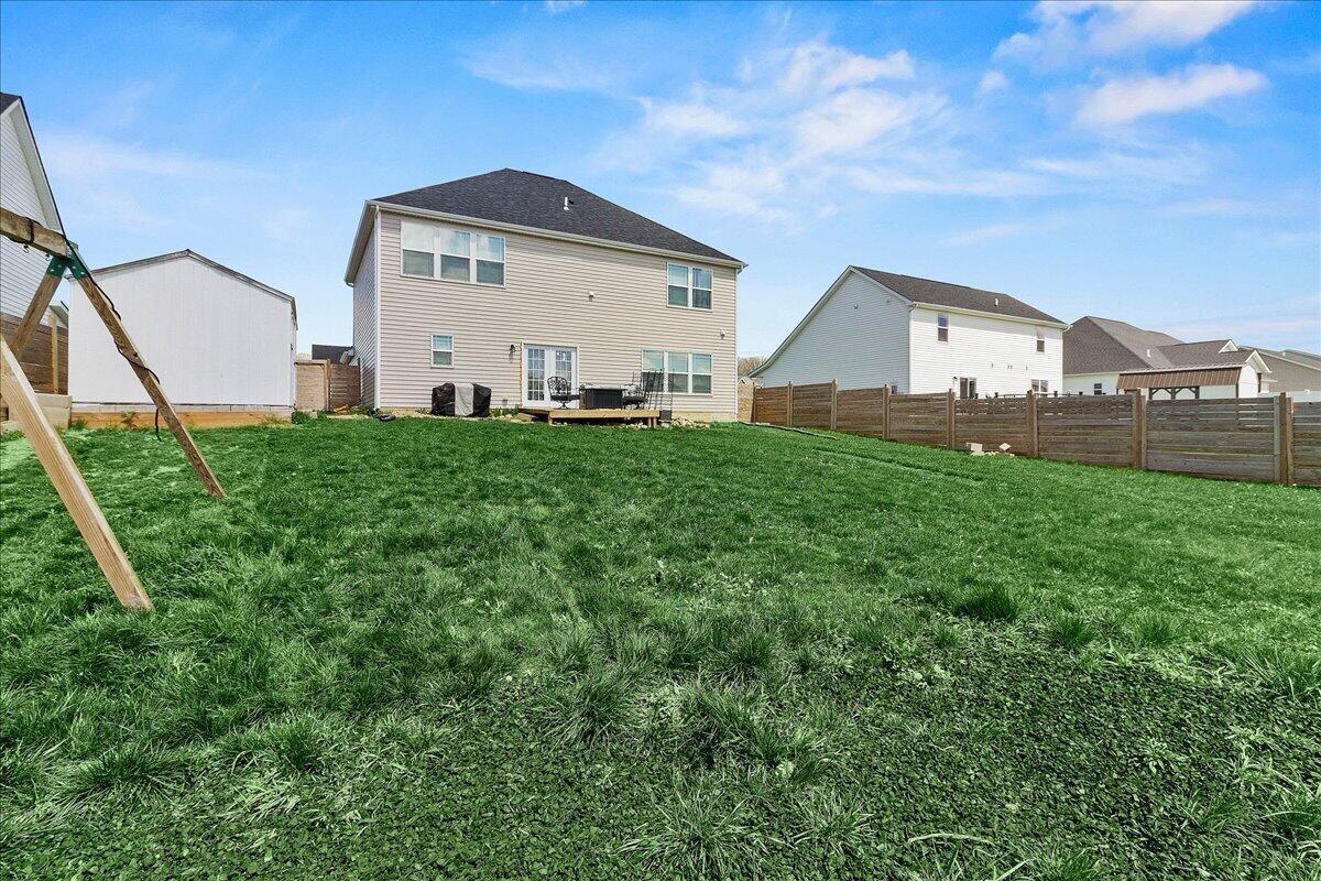 1604 Raymond Avenue, Bellefontaine, Ohio 43311