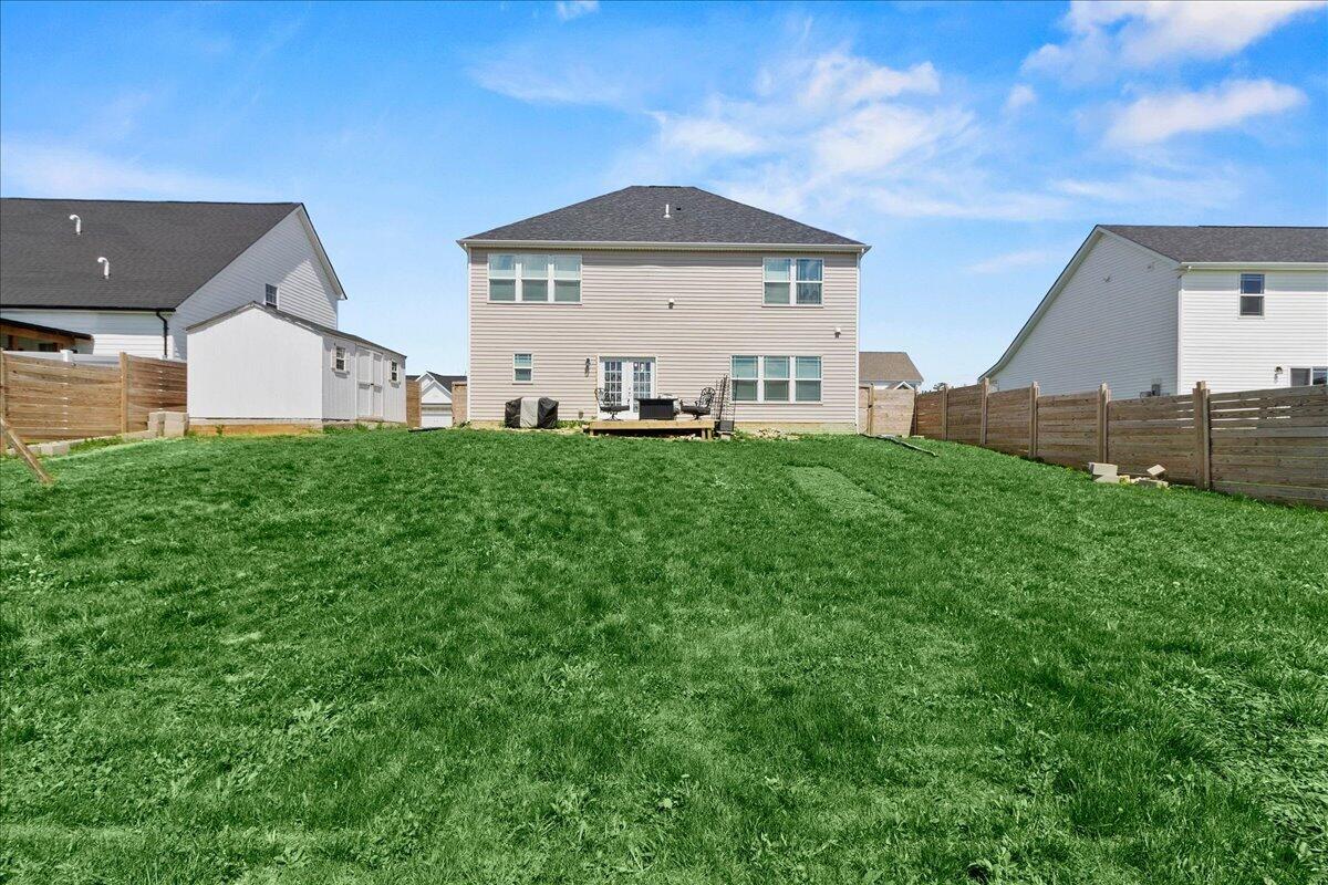 1604 Raymond Avenue, Bellefontaine, Ohio 43311