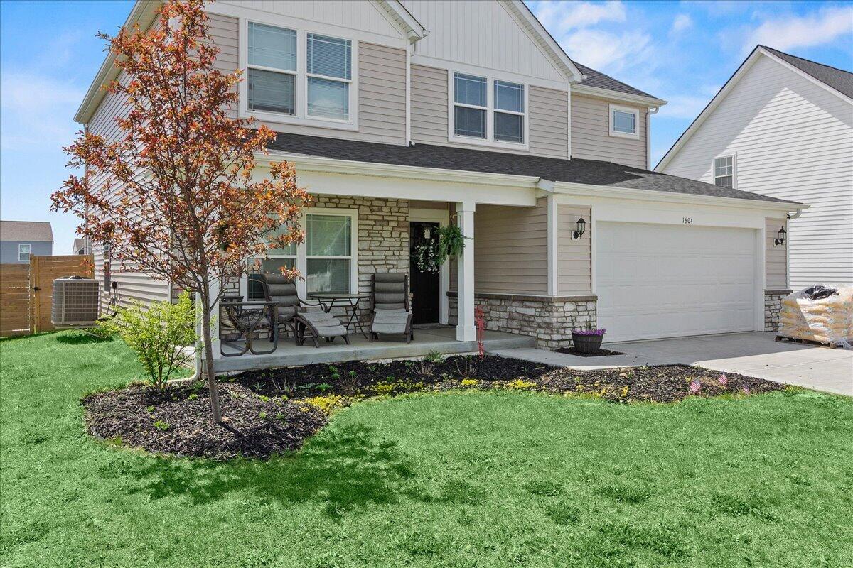 1604 Raymond Avenue, Bellefontaine, Ohio 43311