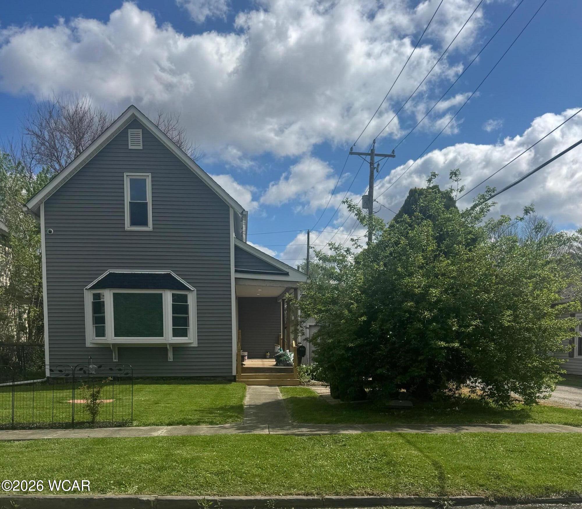 721 Detroit Street, Kenton, Ohio