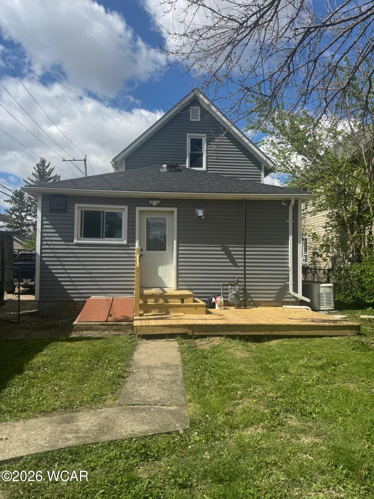 721 Detroit Street, Kenton, Ohio