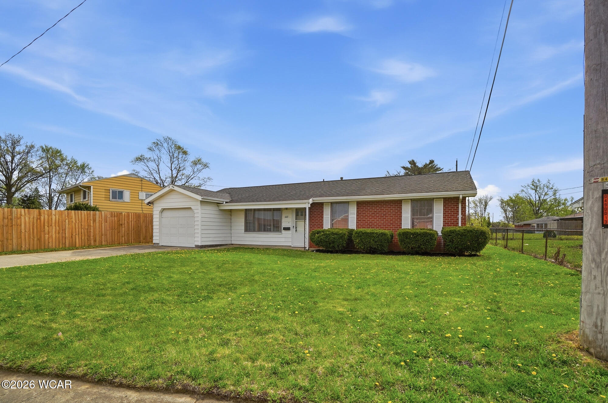 660 Columbia Drive, Lima, Ohio