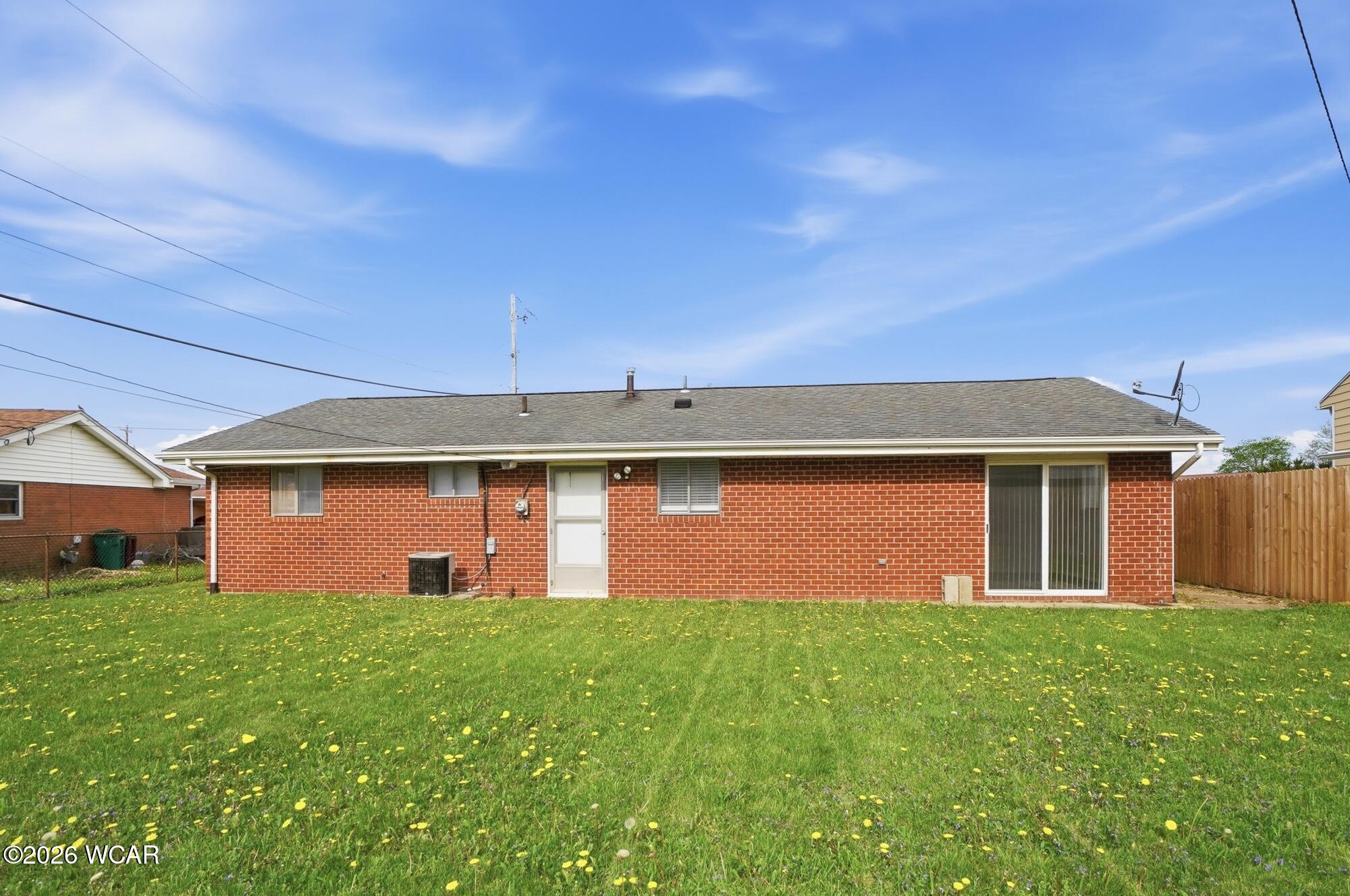 660 Columbia Drive, Lima, Ohio