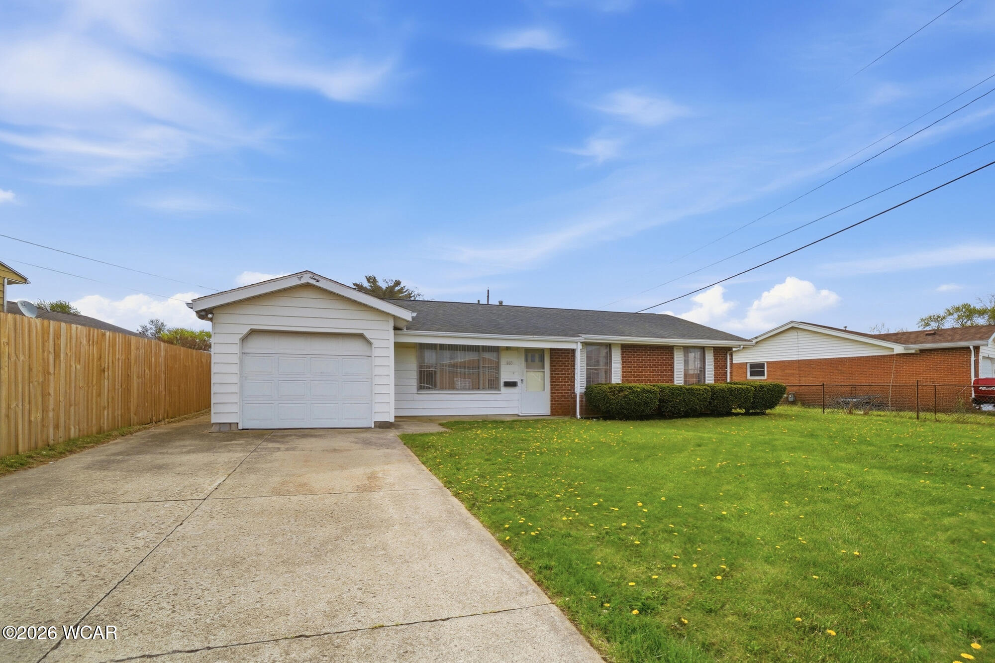 660 Columbia Drive, Lima, Ohio