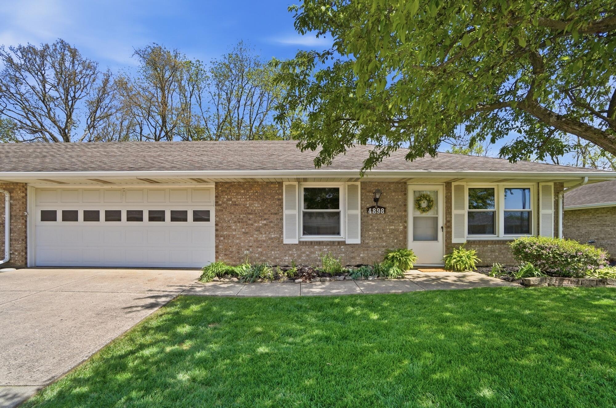 4898 Brannan Drive, Springfield, Ohio 45502