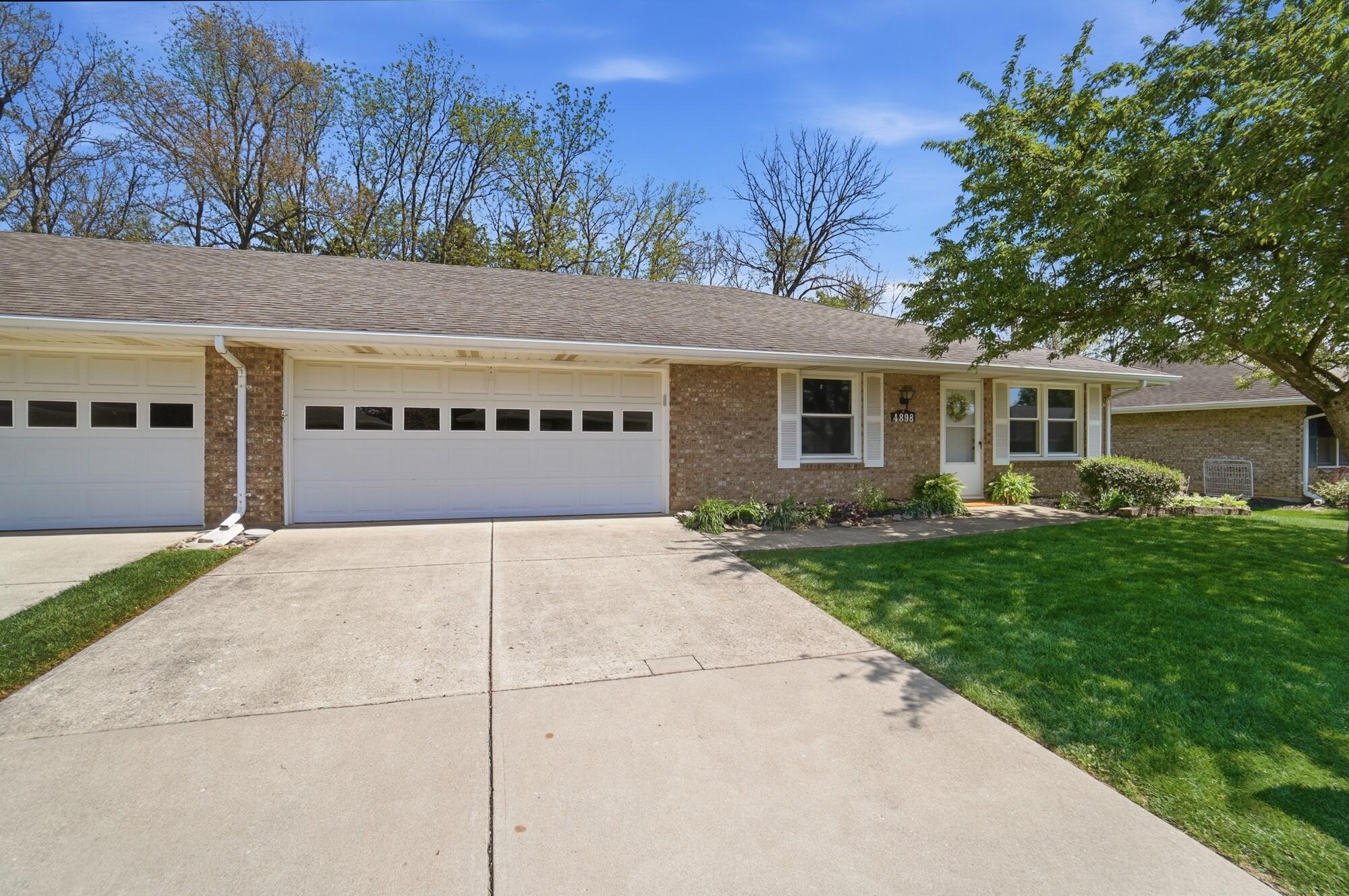4898 Brannan Drive, Springfield, Ohio 45502