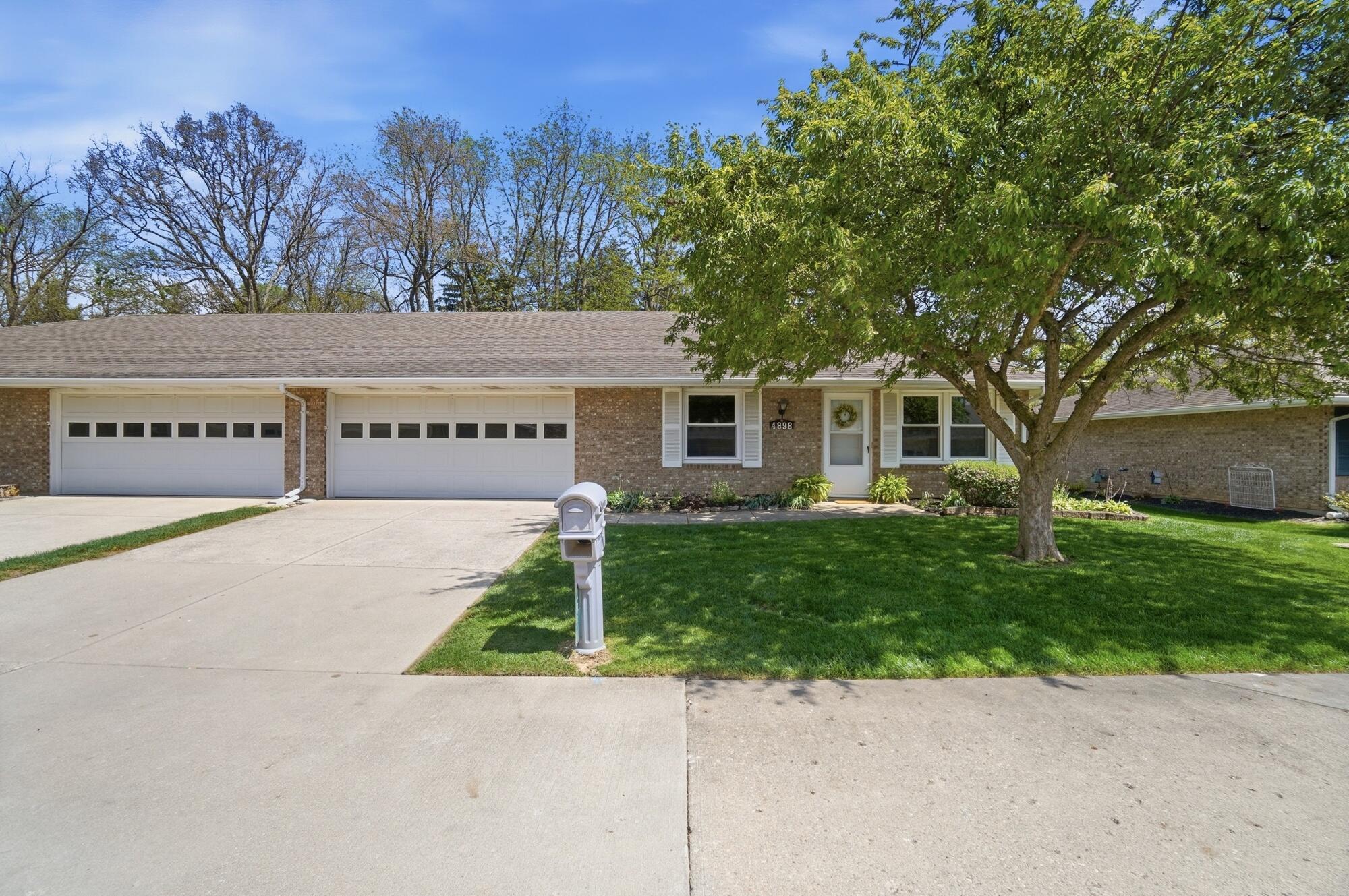 4898 Brannan Drive, Springfield, Ohio 45502