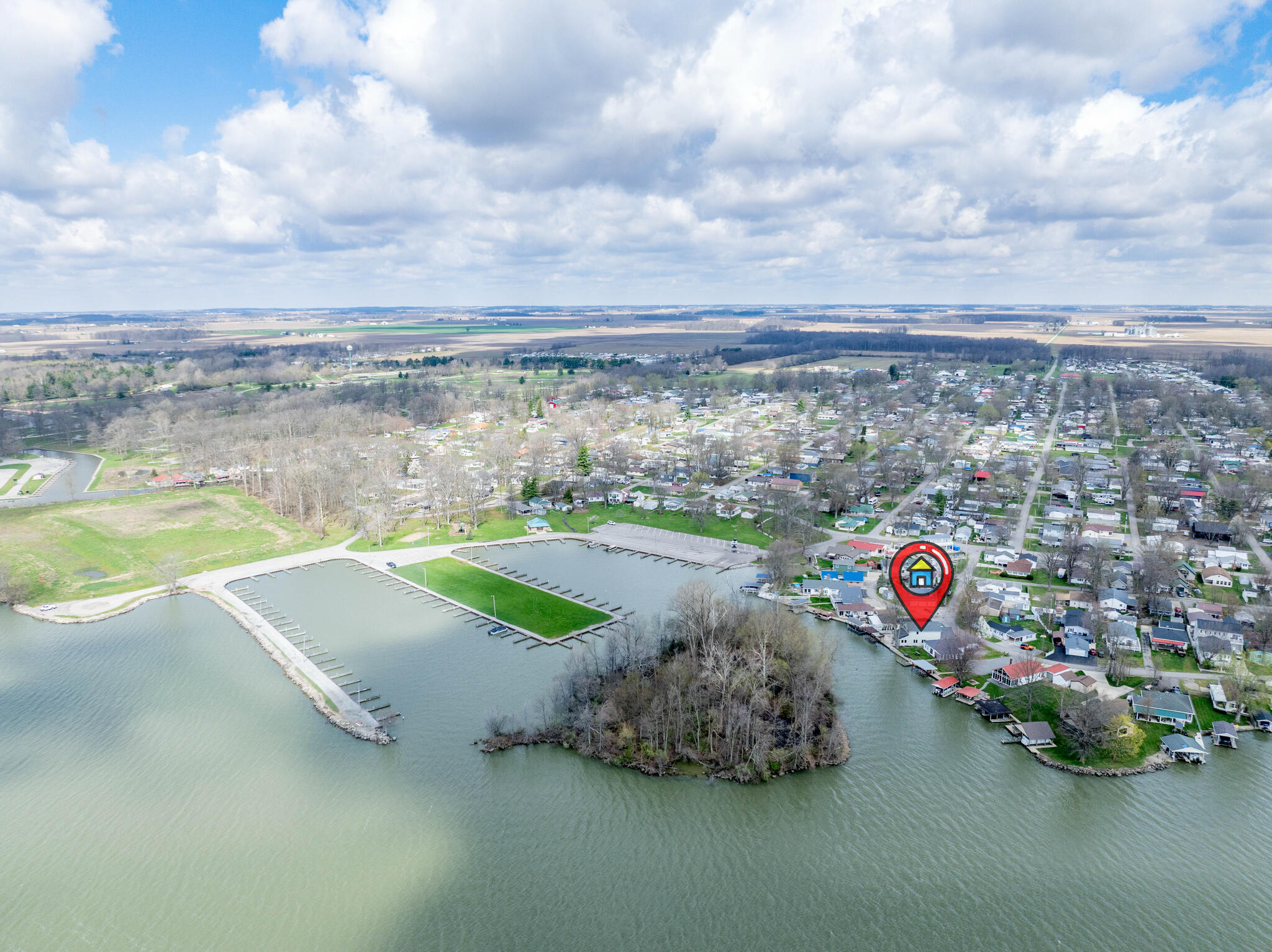 13906 Woll Drive, Lakeview, Ohio 43331