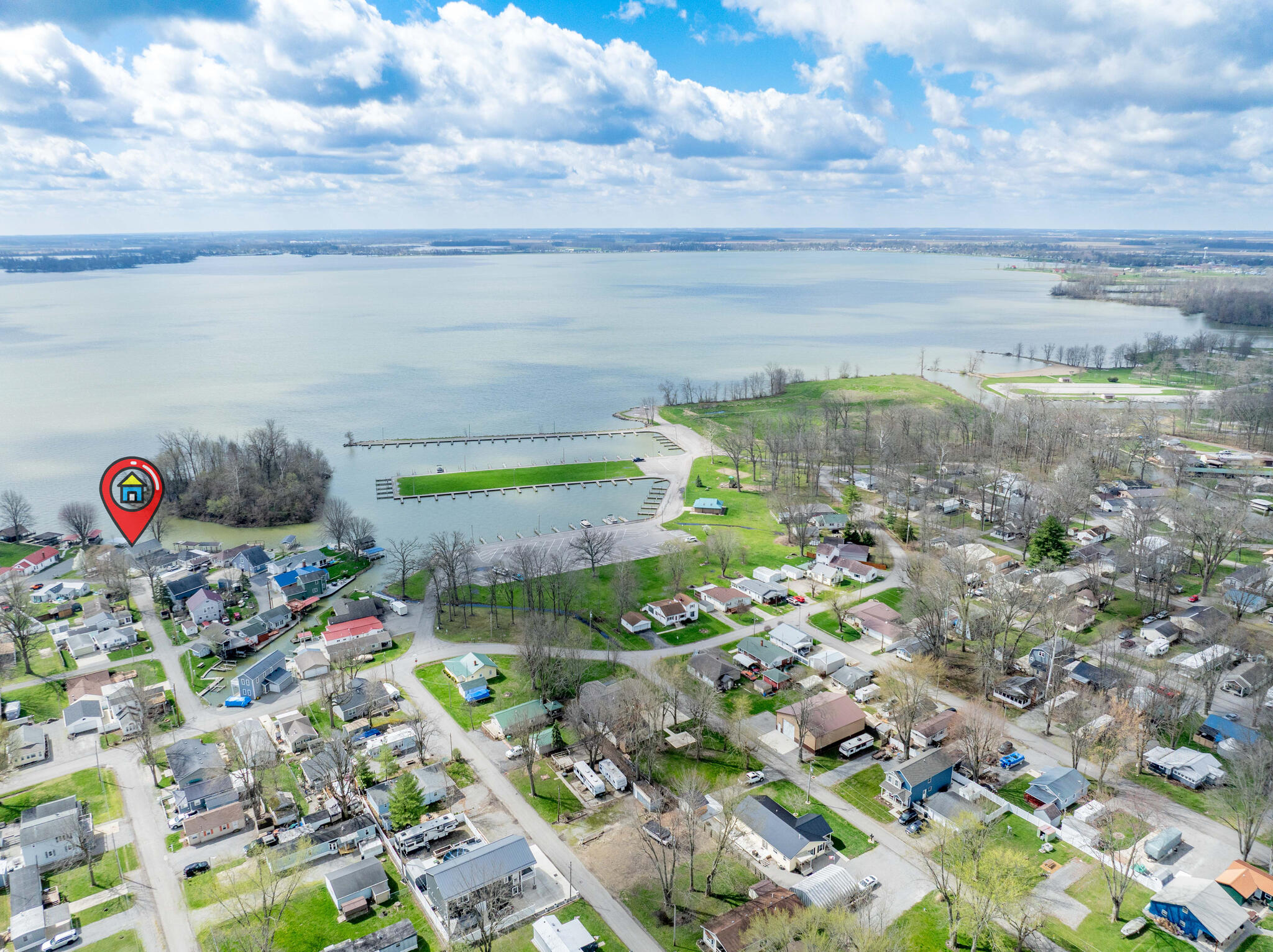 13906 Woll Drive, Lakeview, Ohio 43331