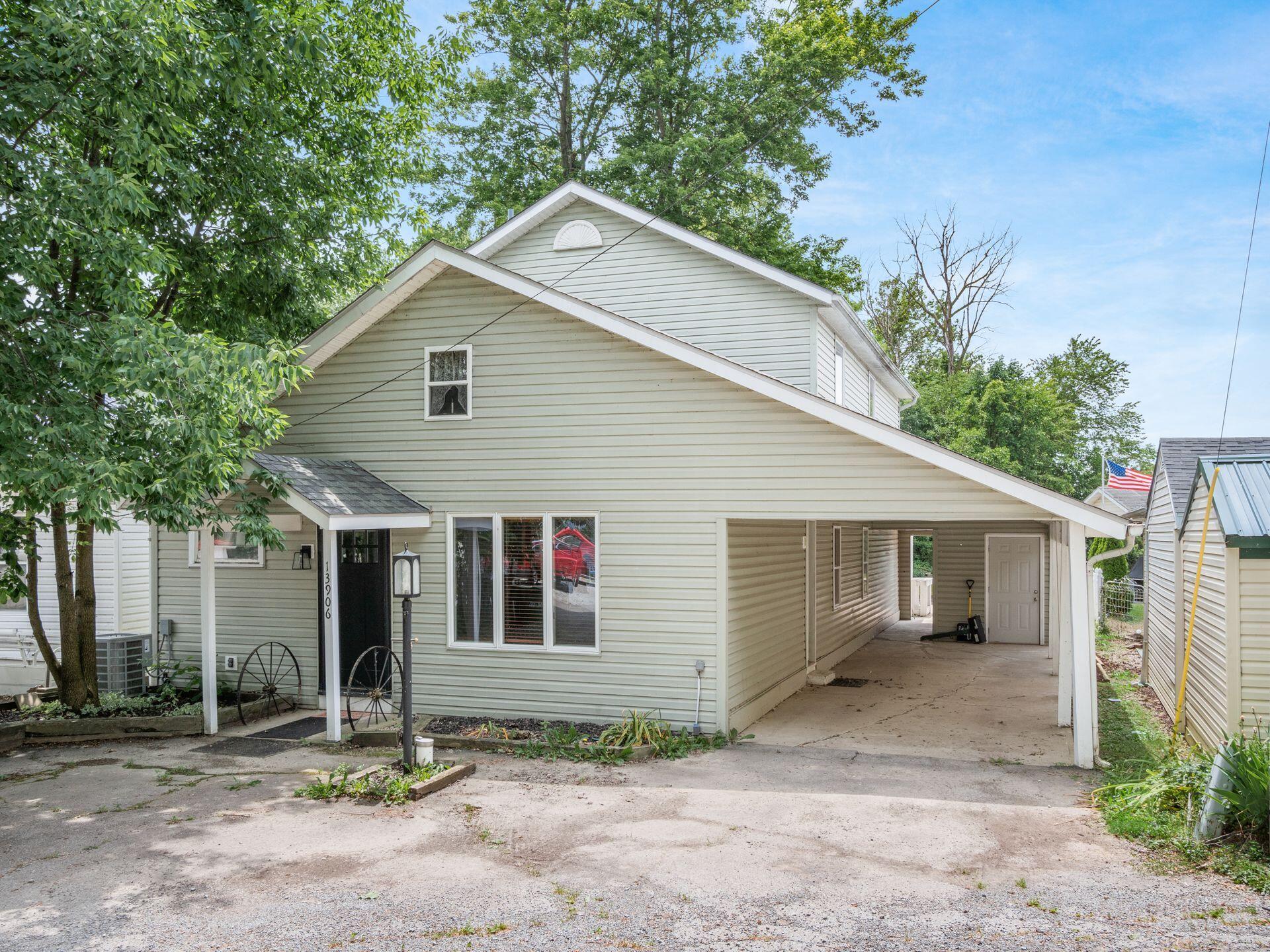 13906 Woll Drive, Lakeview, Ohio 43331