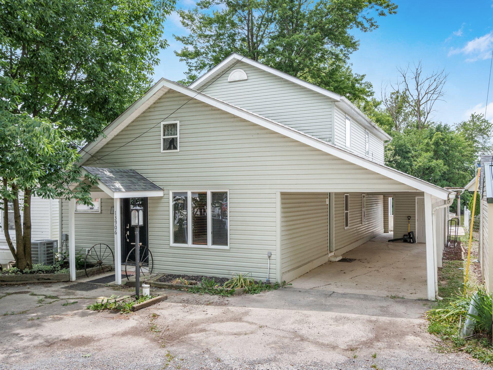 13906 Woll Drive, Lakeview, Ohio 43331