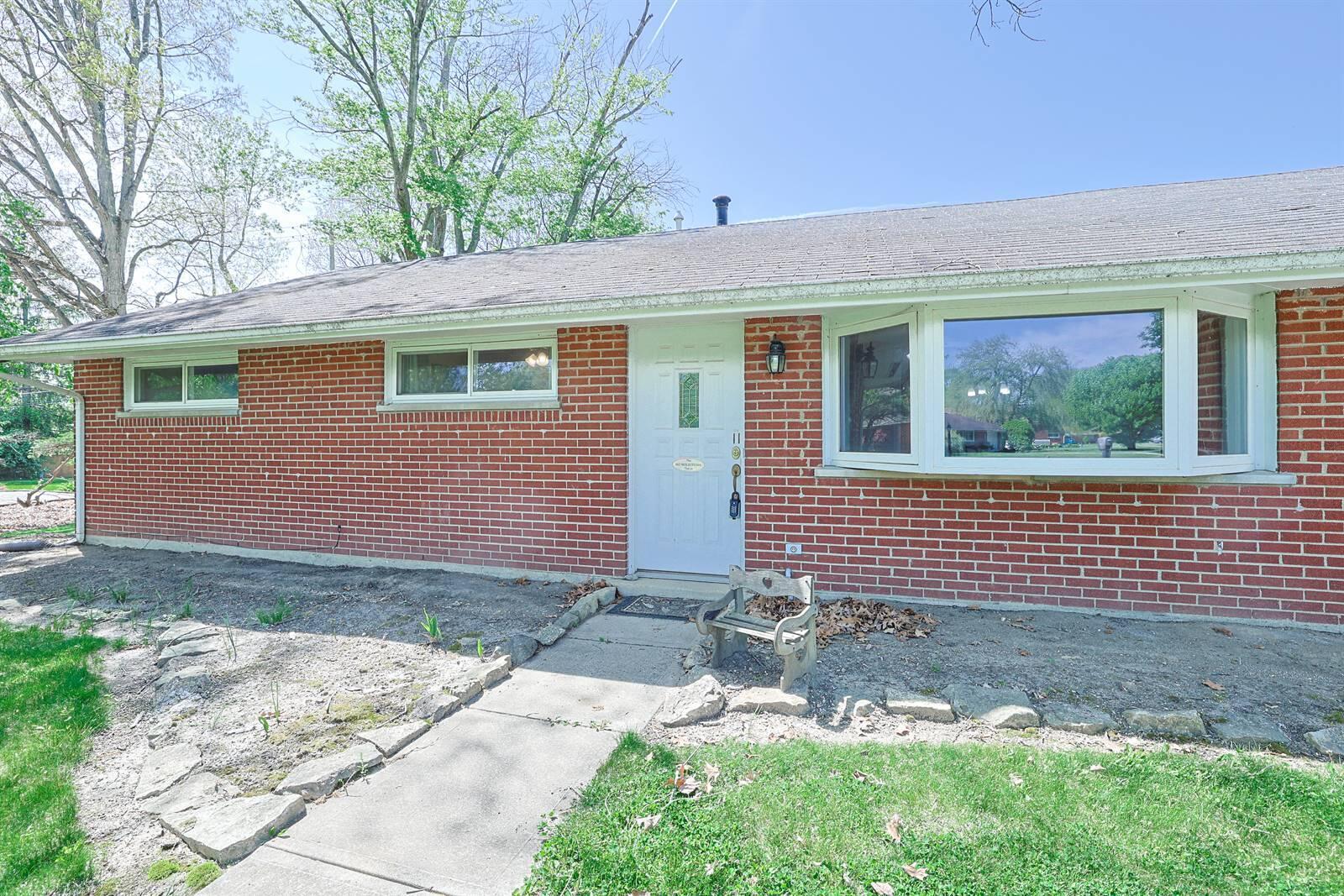 9117 Stephanie Street, Dayton, Ohio 45458