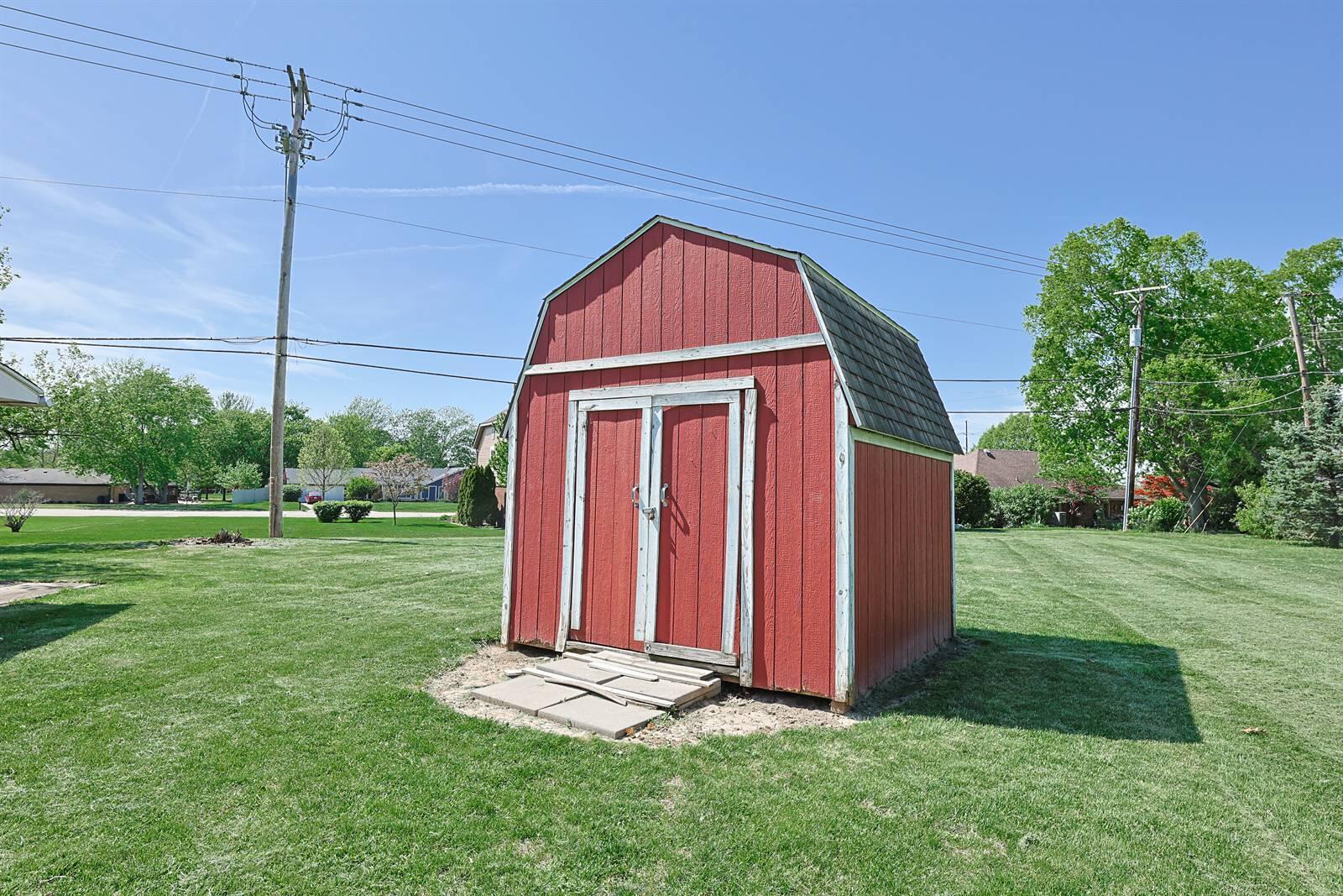 9117 Stephanie Street, Dayton, Ohio 45458