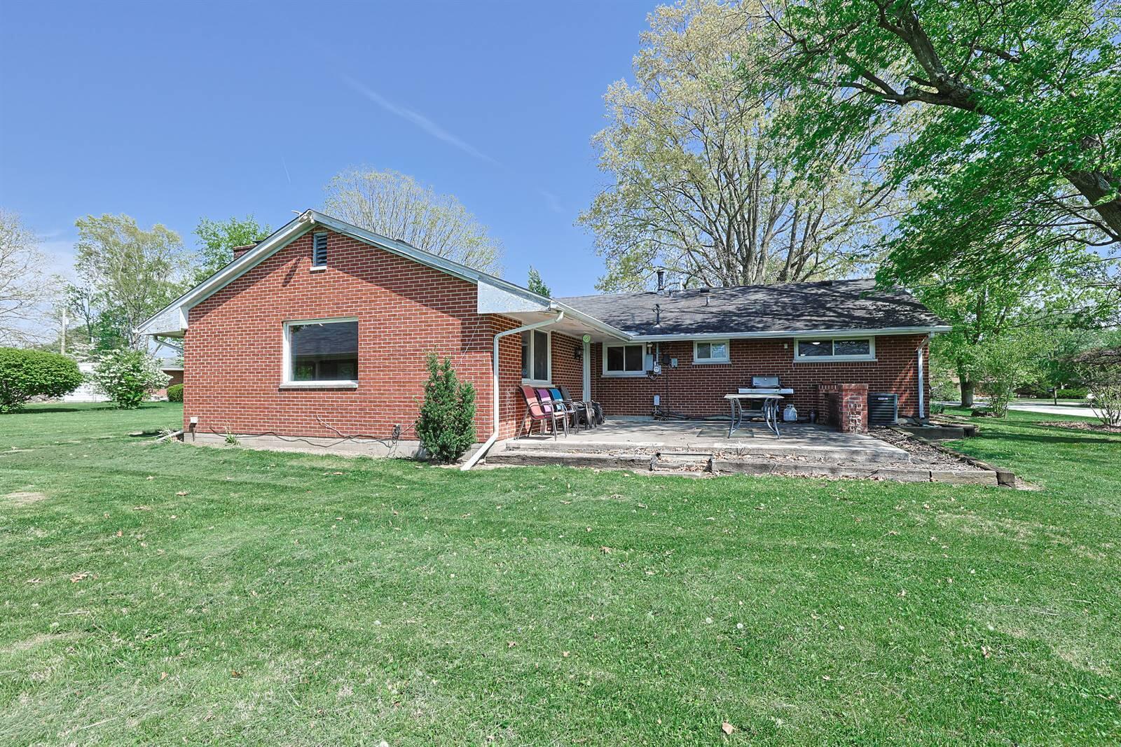 9117 Stephanie Street, Dayton, Ohio 45458