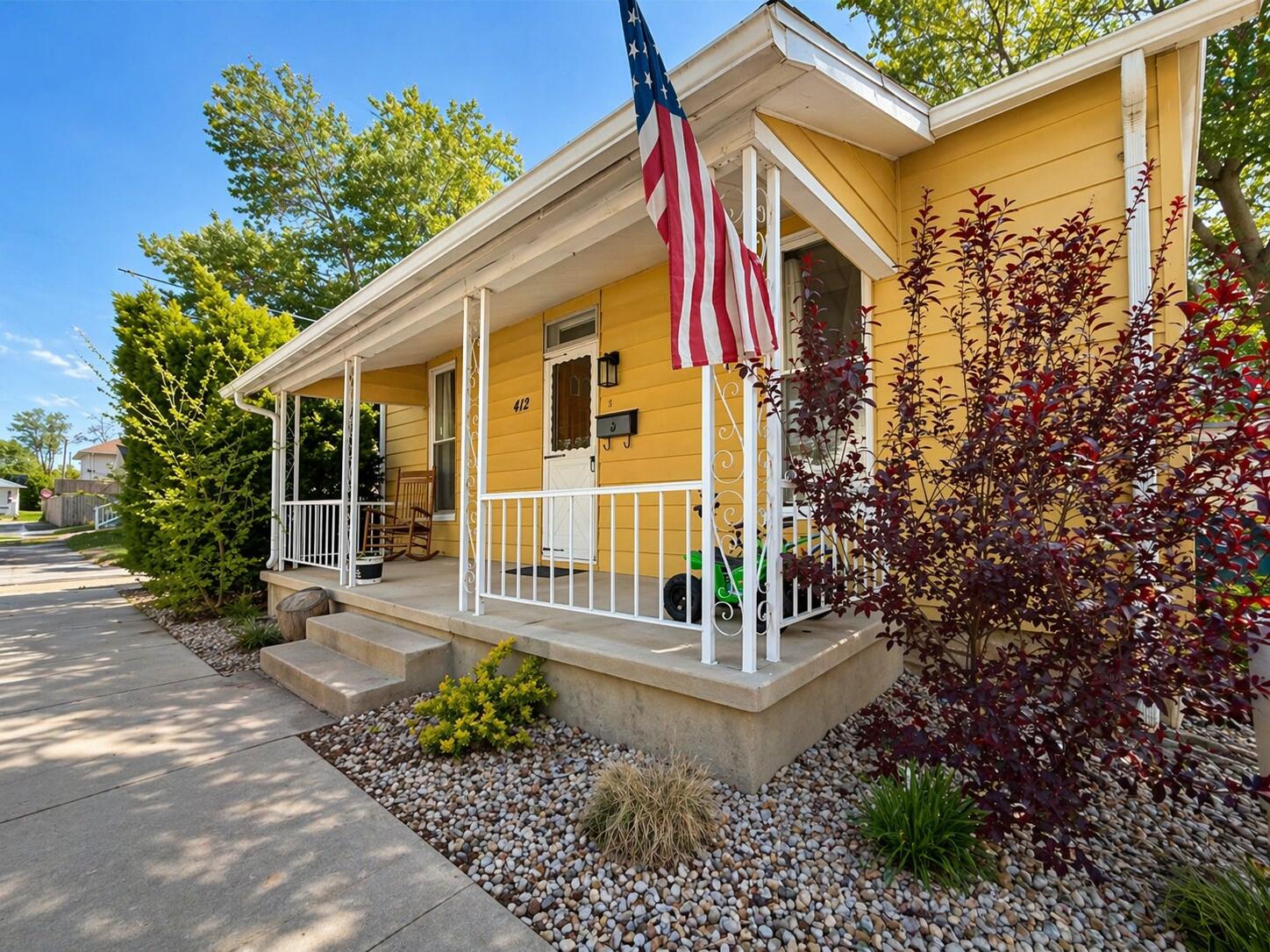 412 Park Street, Bellefontaine, Ohio 43311