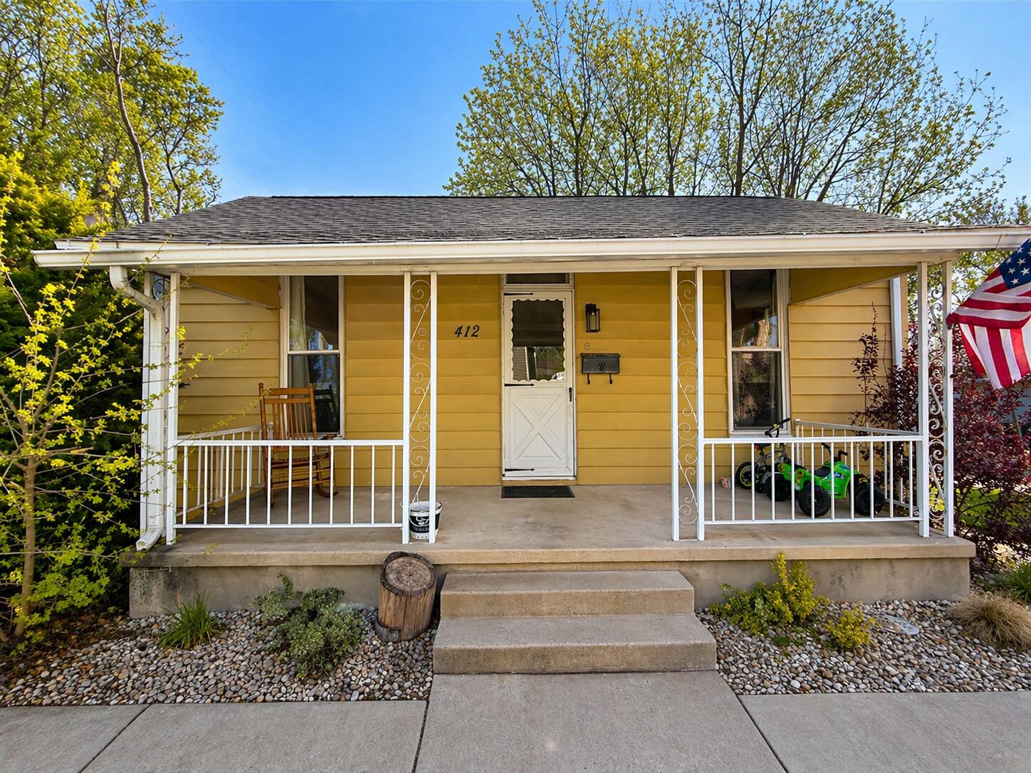 412 Park Street, Bellefontaine, Ohio 43311