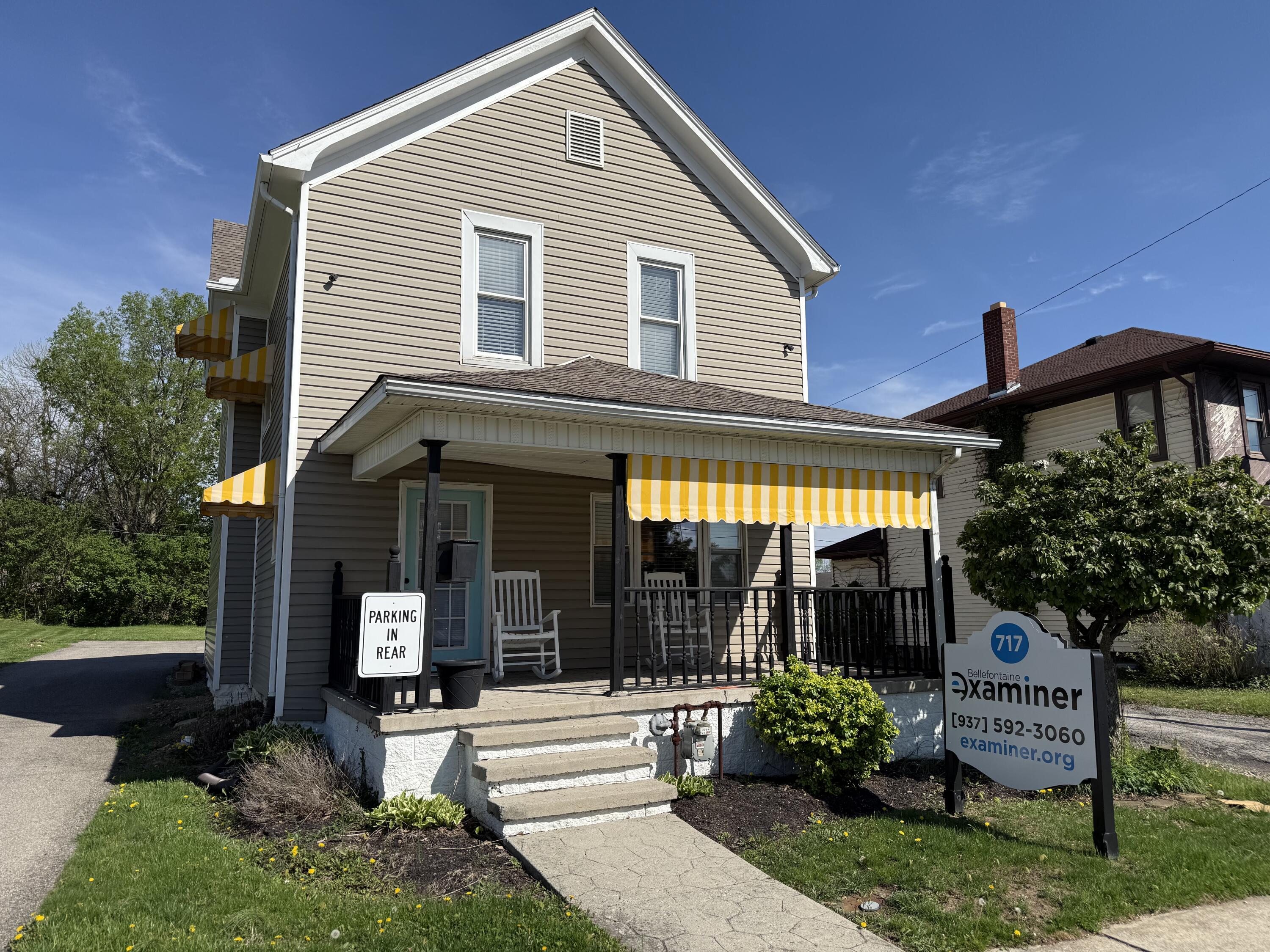 717 Main Street, Bellefontaine, Ohio 43311