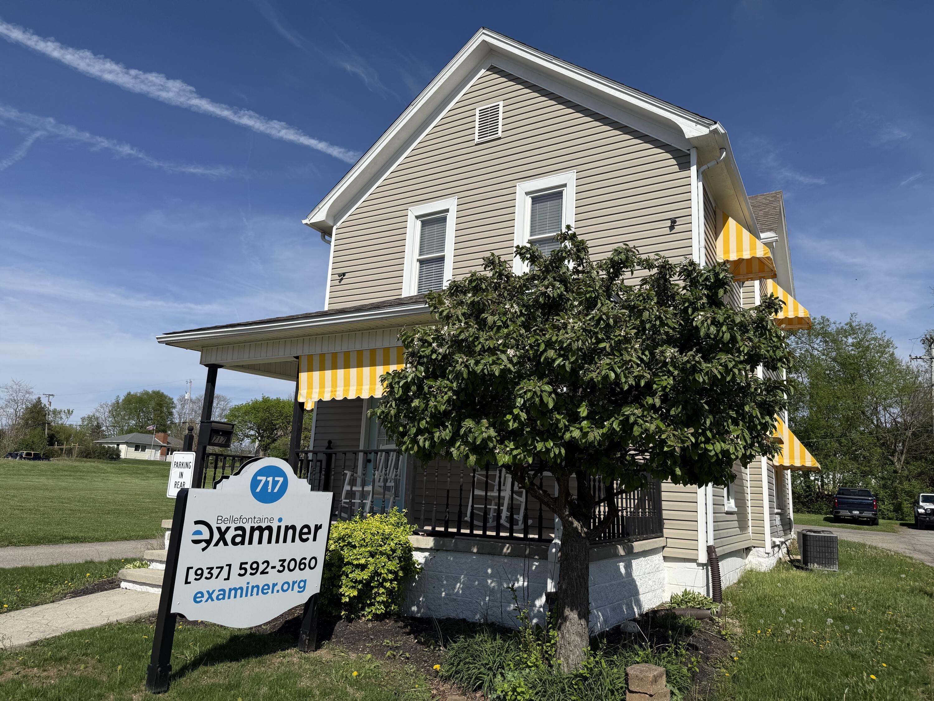 717 Main Street, Bellefontaine, Ohio 43311