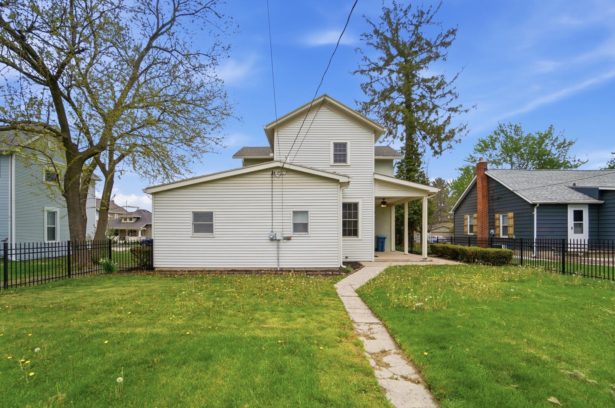 317 2nd Street, Tipp City, Ohio 45371