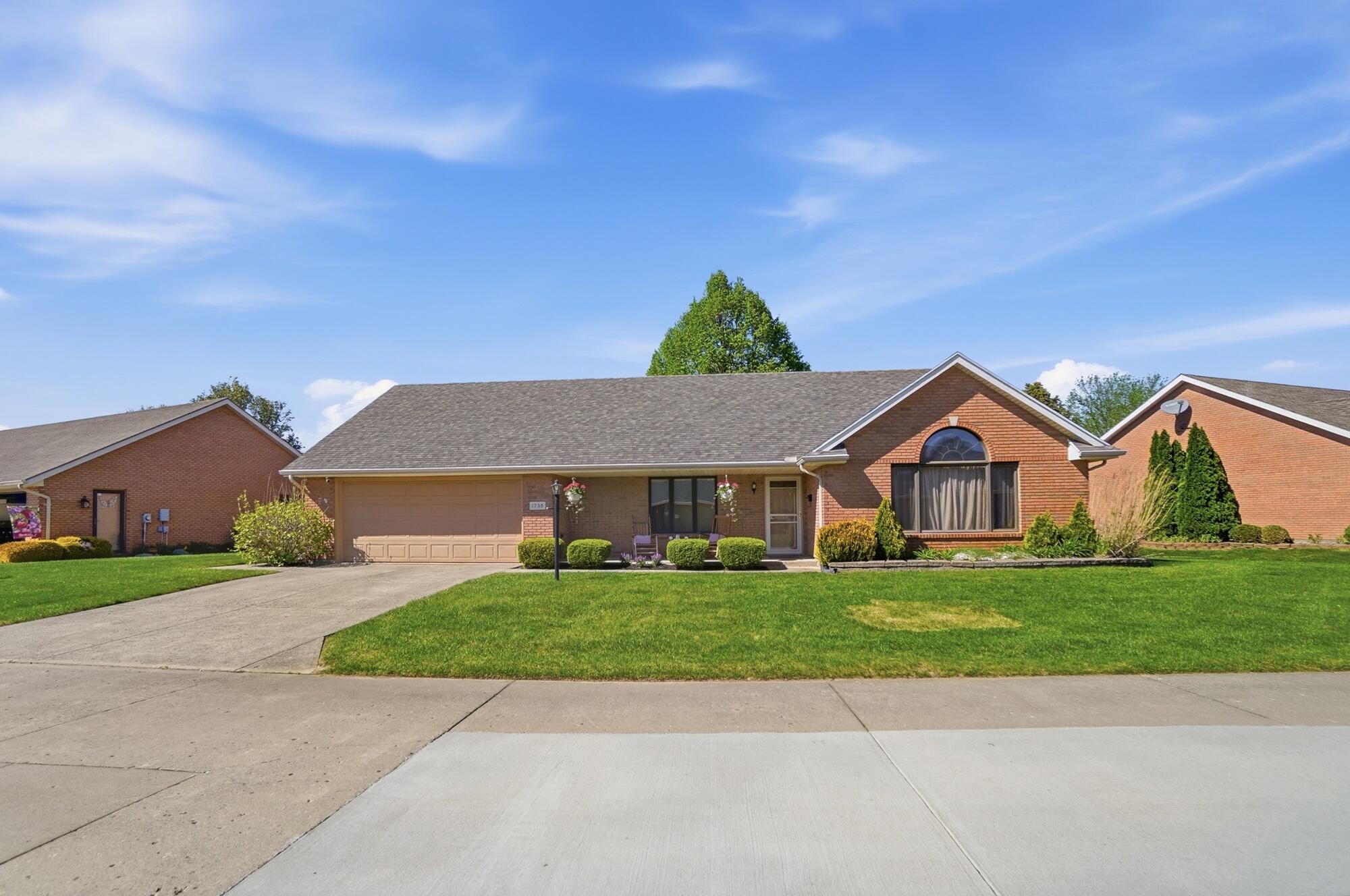 1738 Berwick Drive, Springfield, Ohio 45503