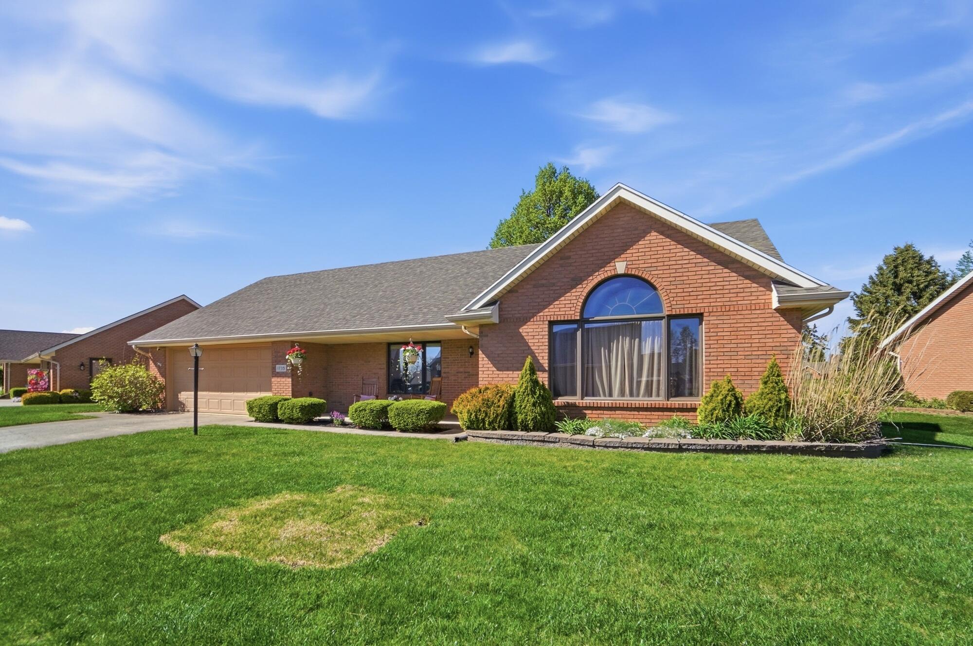 1738 Berwick Drive, Springfield, Ohio 45503