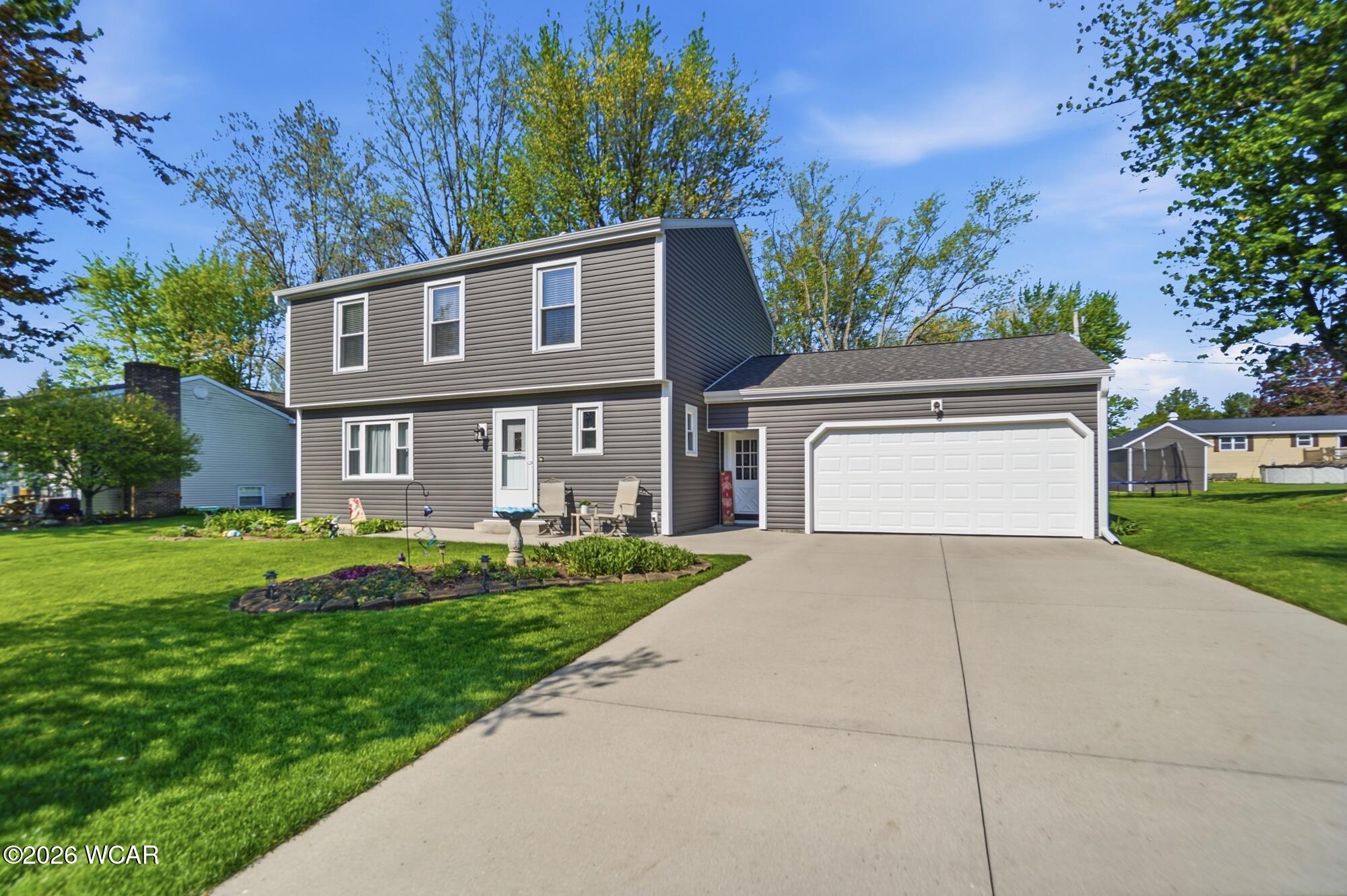 1452 Shore Drive, Lima, Ohio