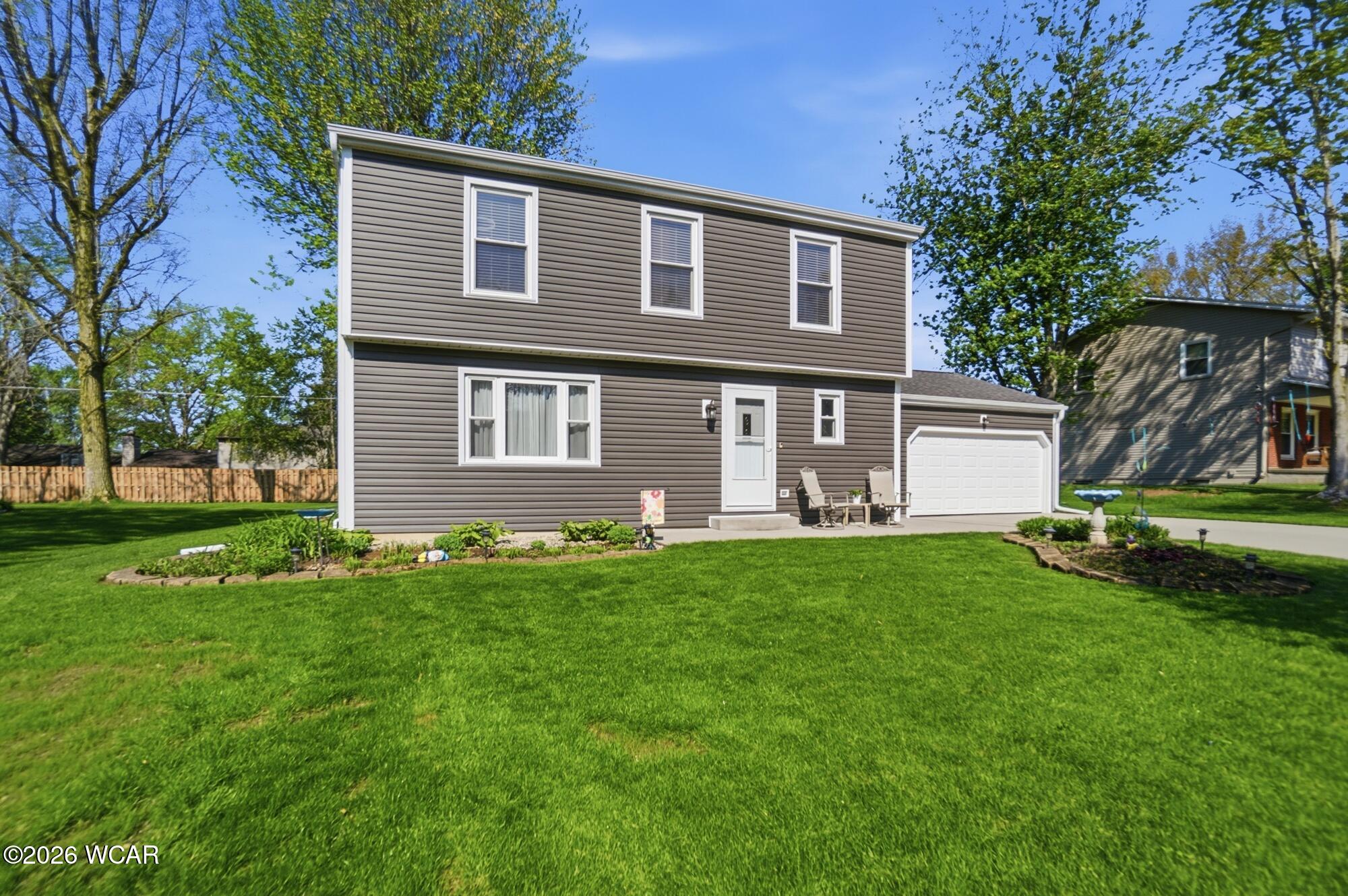 1452 Shore Drive, Lima, Ohio