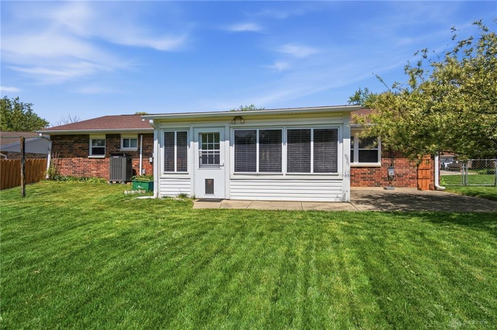 1417 Skylark Drive, Troy, Ohio 45373