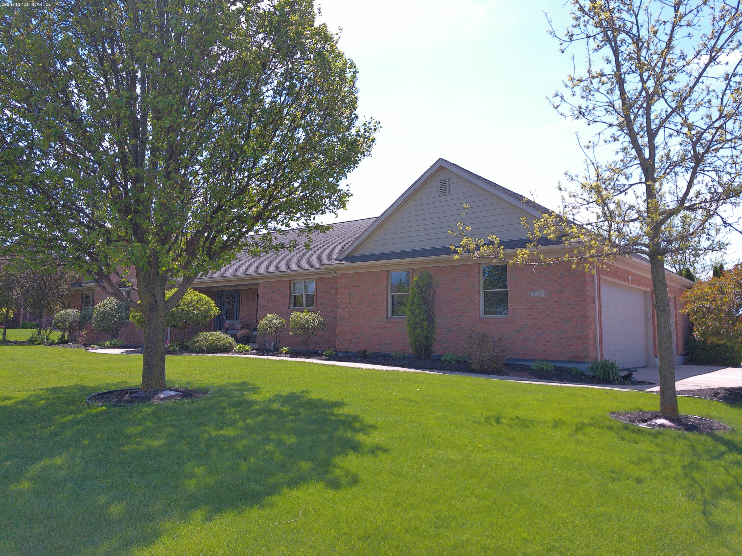 115 Gilberg Street, New Bremen, Ohio 45869