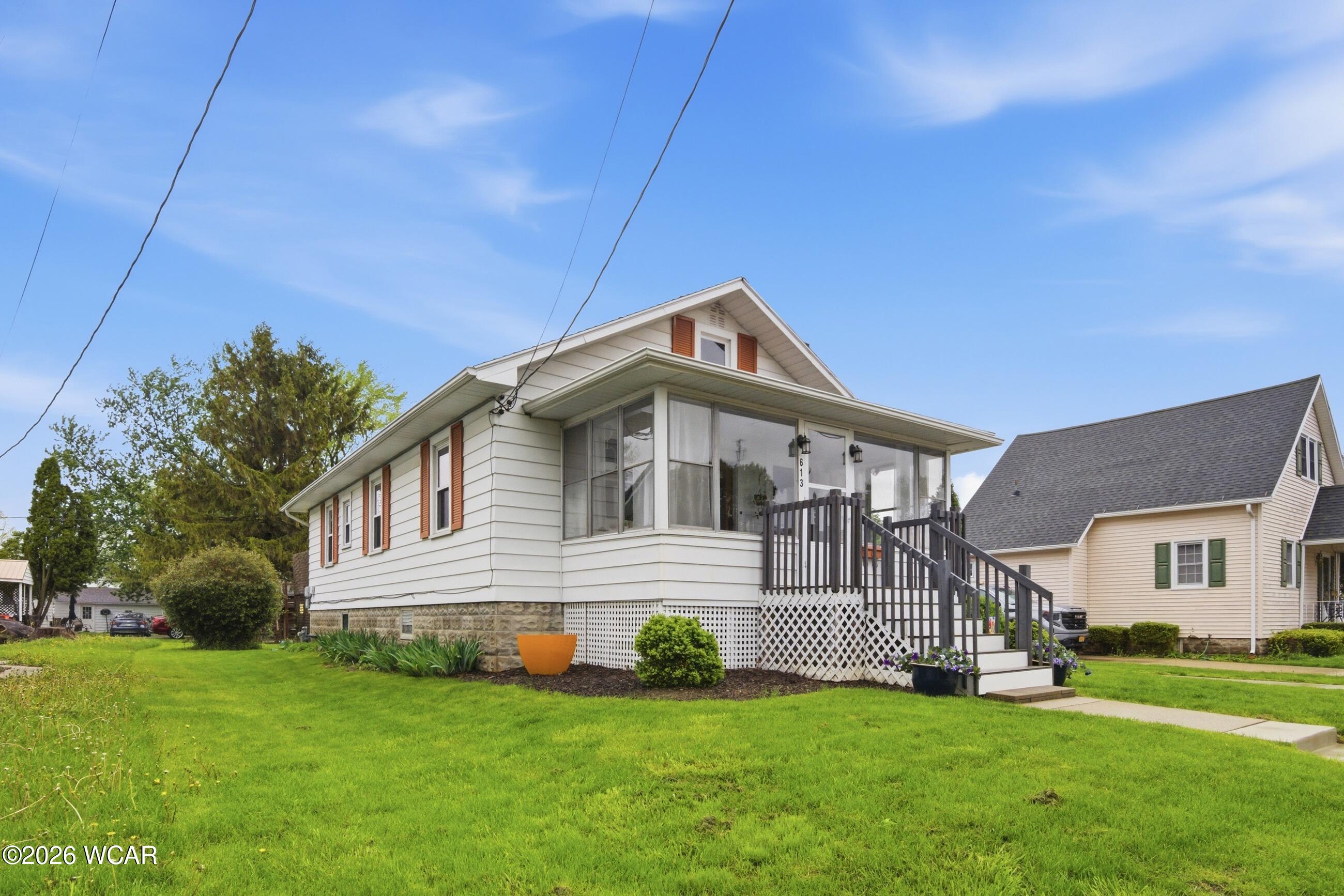 613 Woodland Avenue, Van Wert, Ohio