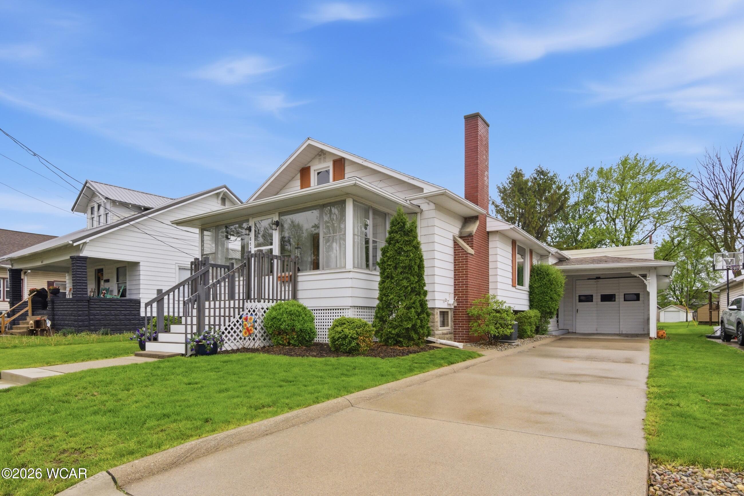 613 Woodland Avenue, Van Wert, Ohio