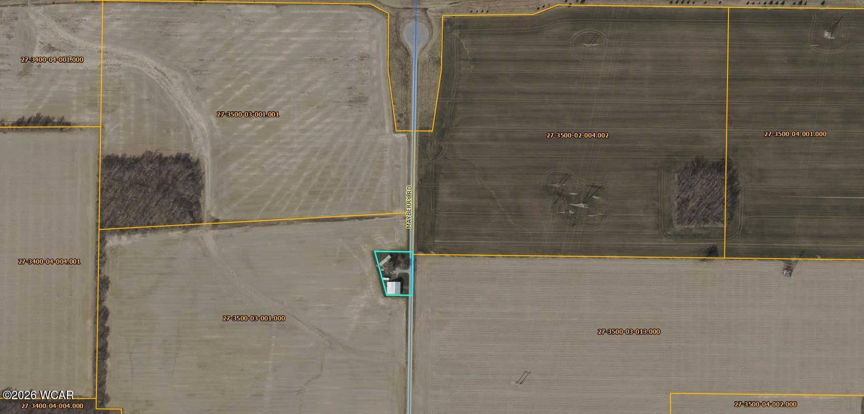 5757 Mayberry Road, Lima, Ohio