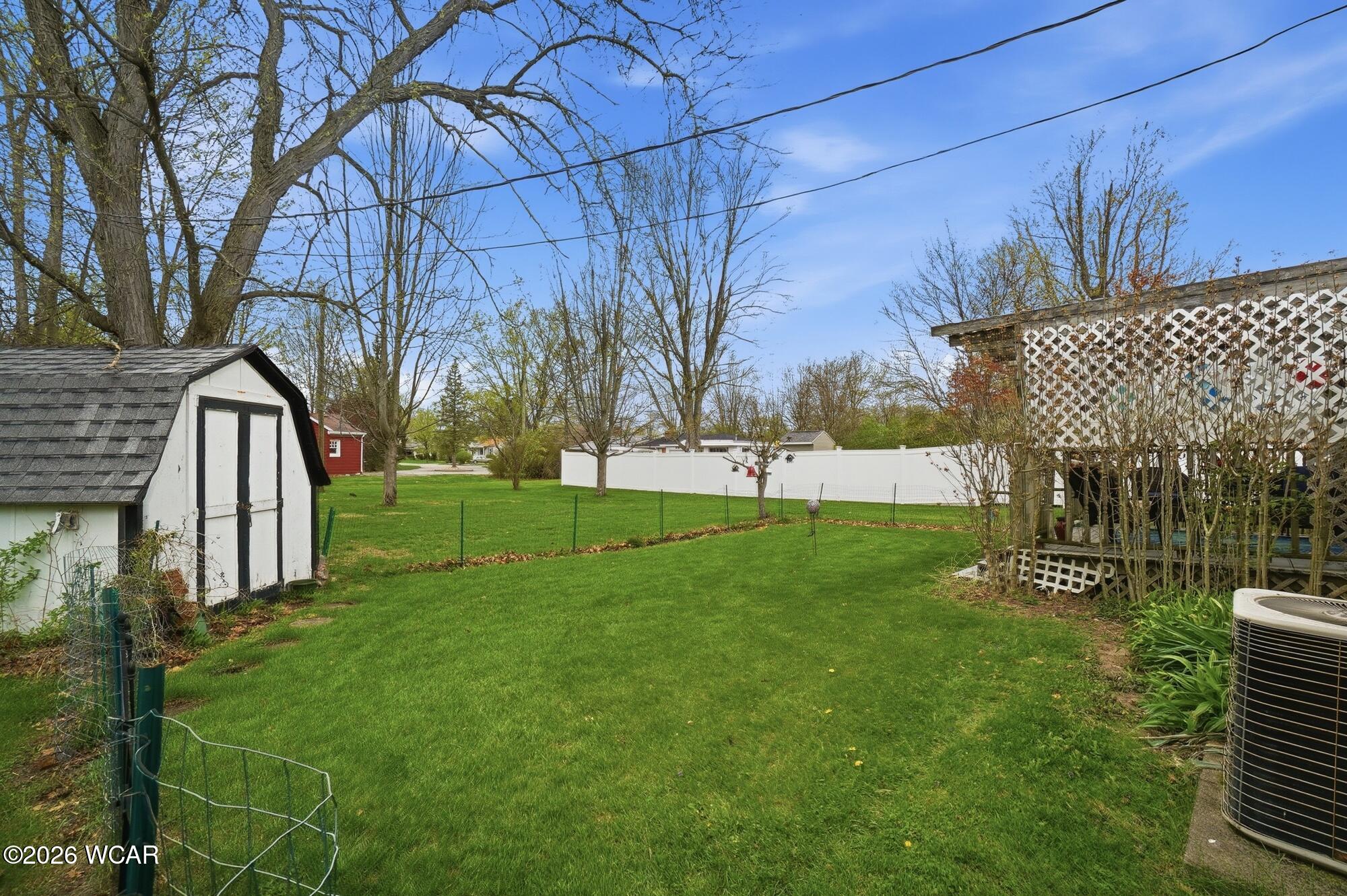 835 Race Street, Van Wert, Ohio