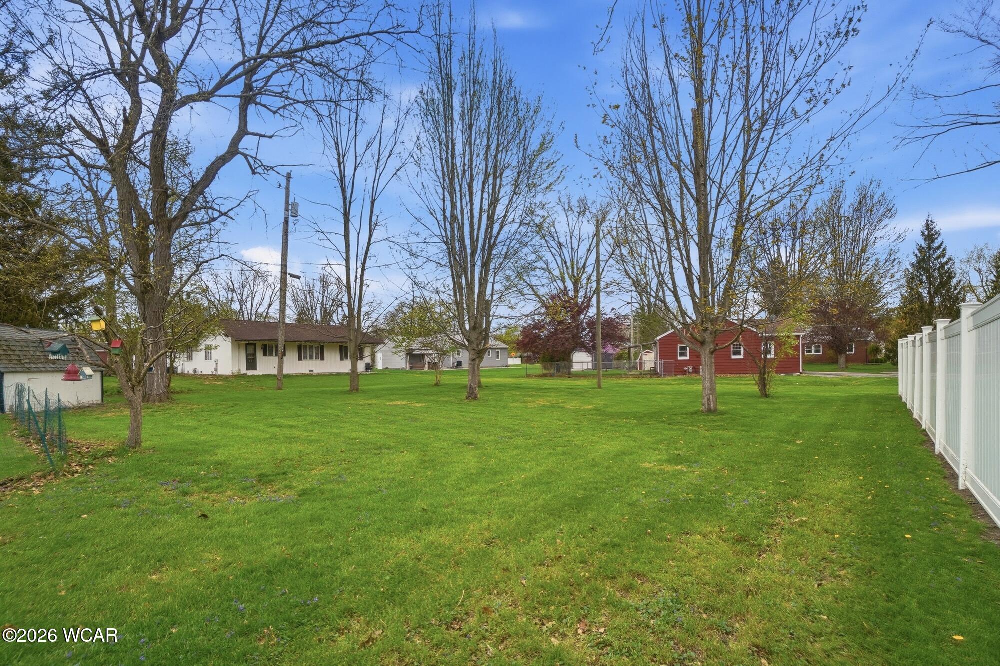 835 Race Street, Van Wert, Ohio