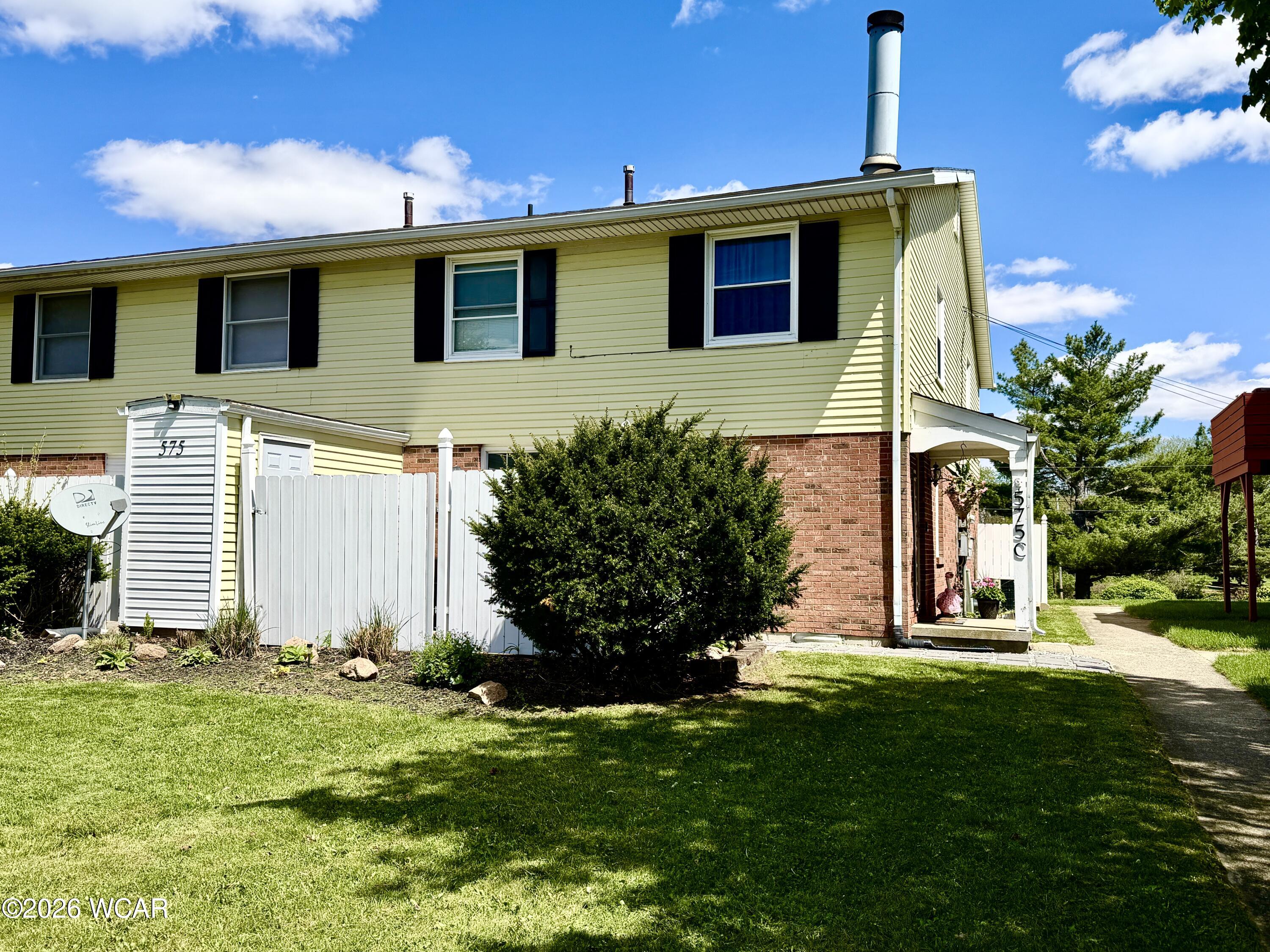 575 Monticello Avenue, Lima, Ohio