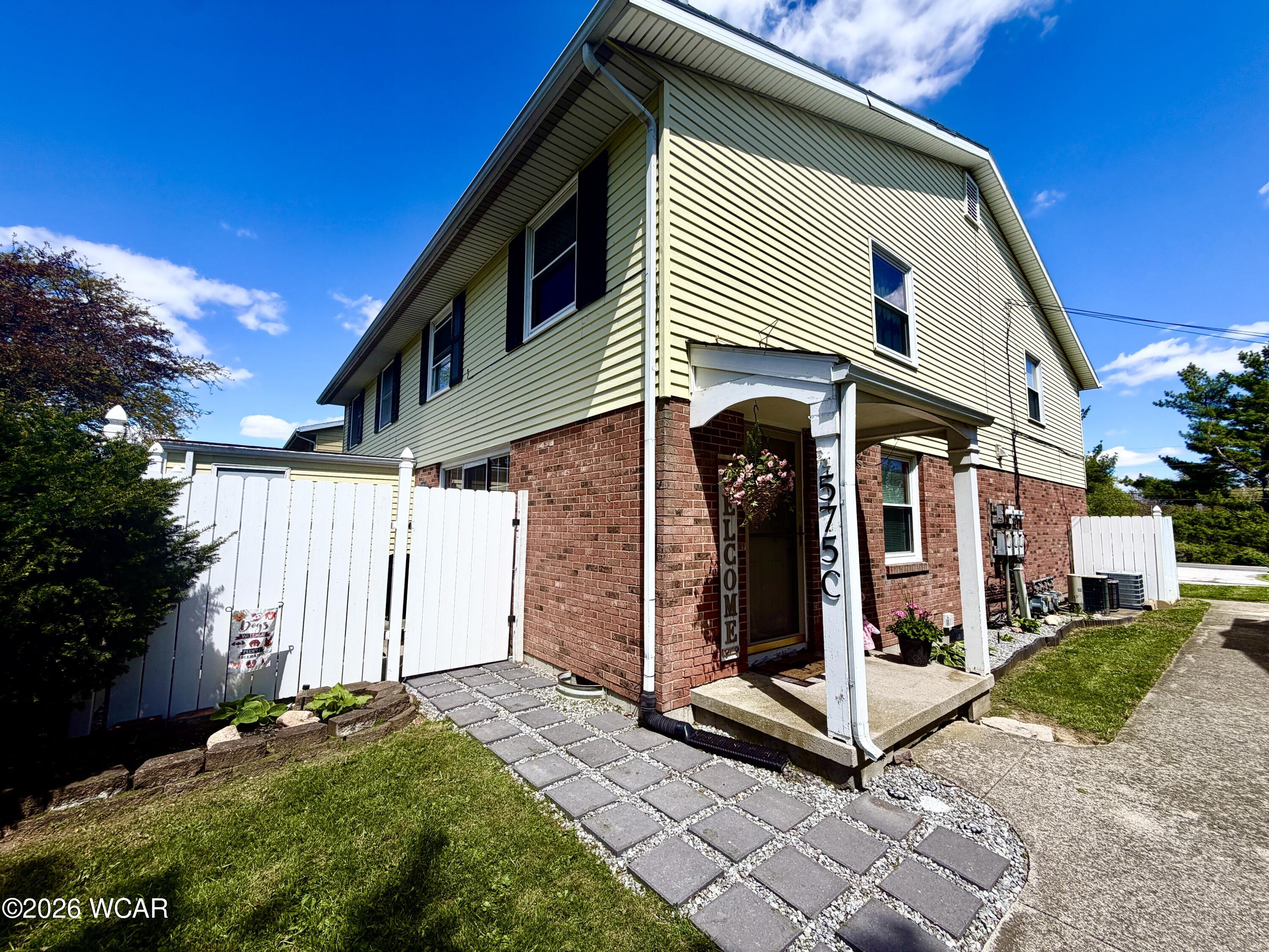 575 Monticello Avenue, Lima, Ohio