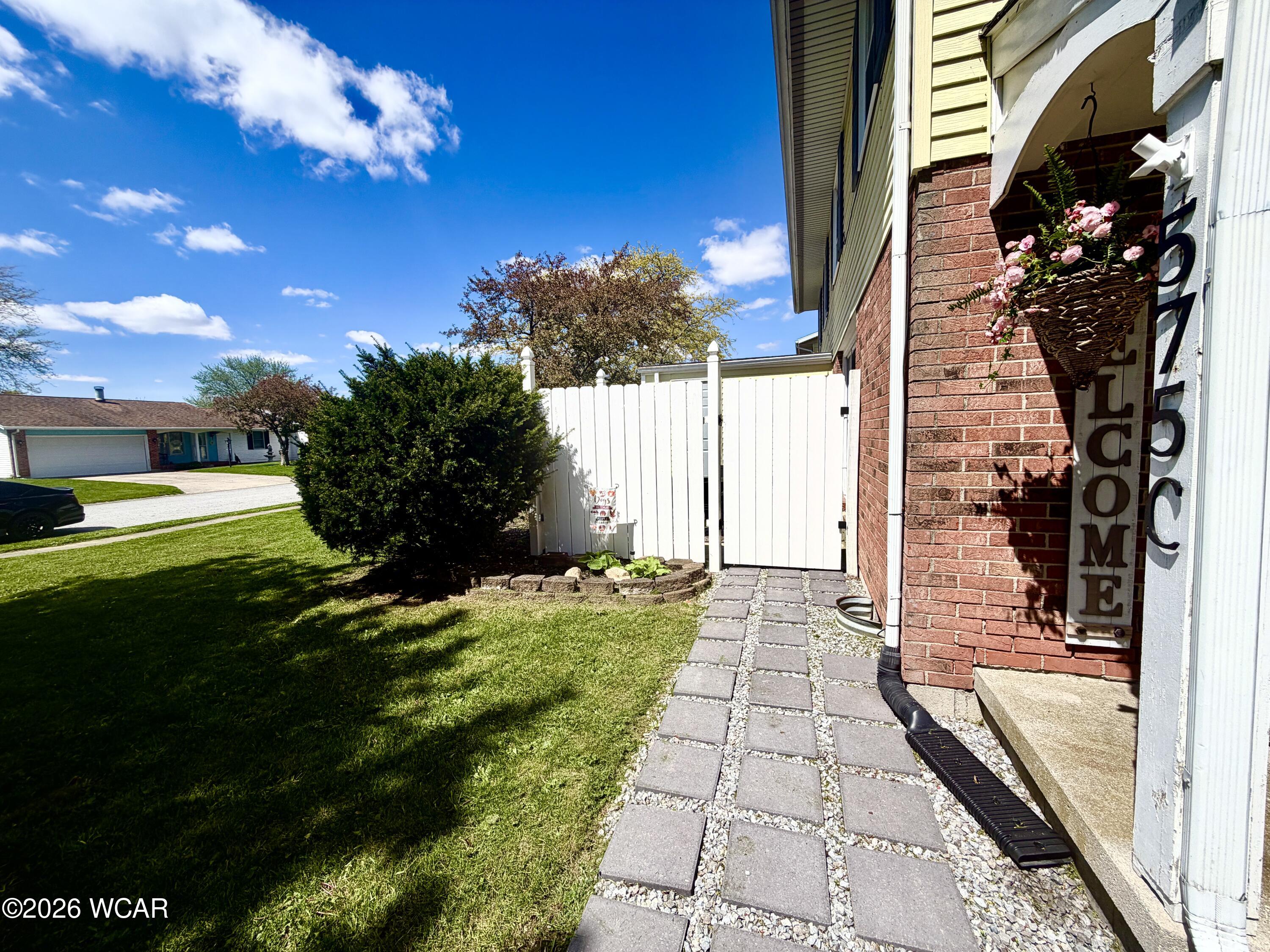 575 Monticello Avenue, Lima, Ohio