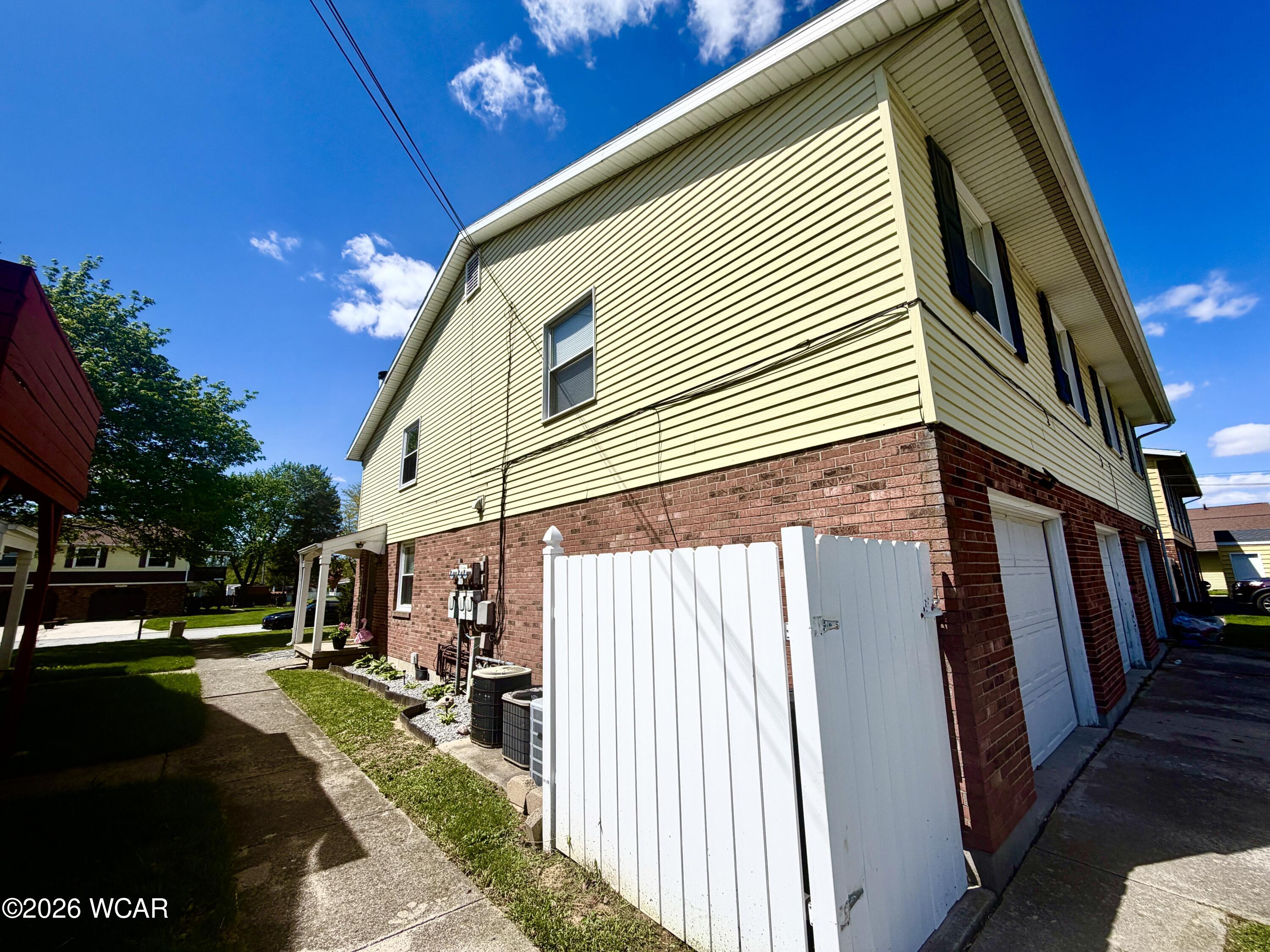 575 Monticello Avenue, Lima, Ohio