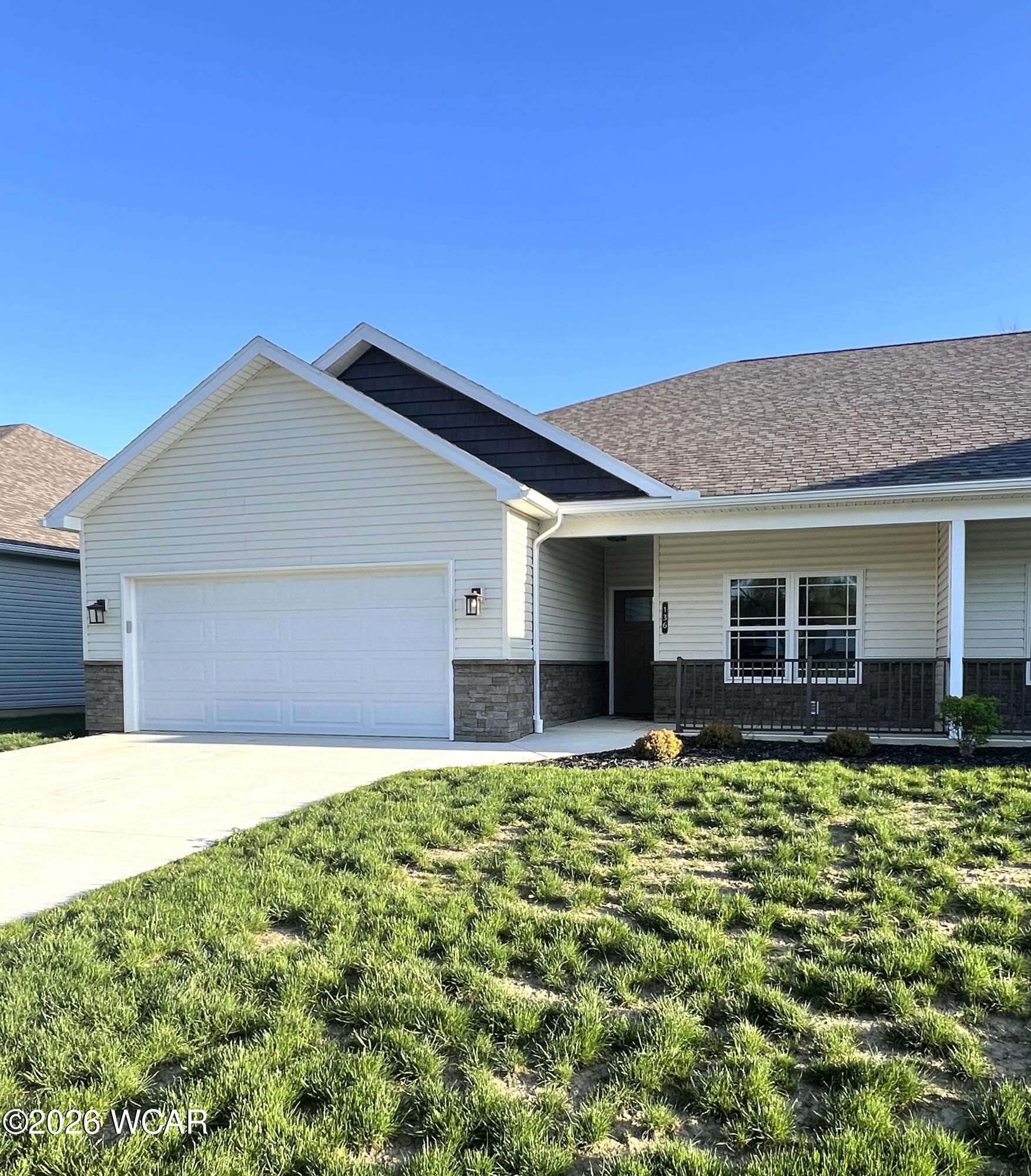 136 Chestnut Lane, Bluffton, Ohio