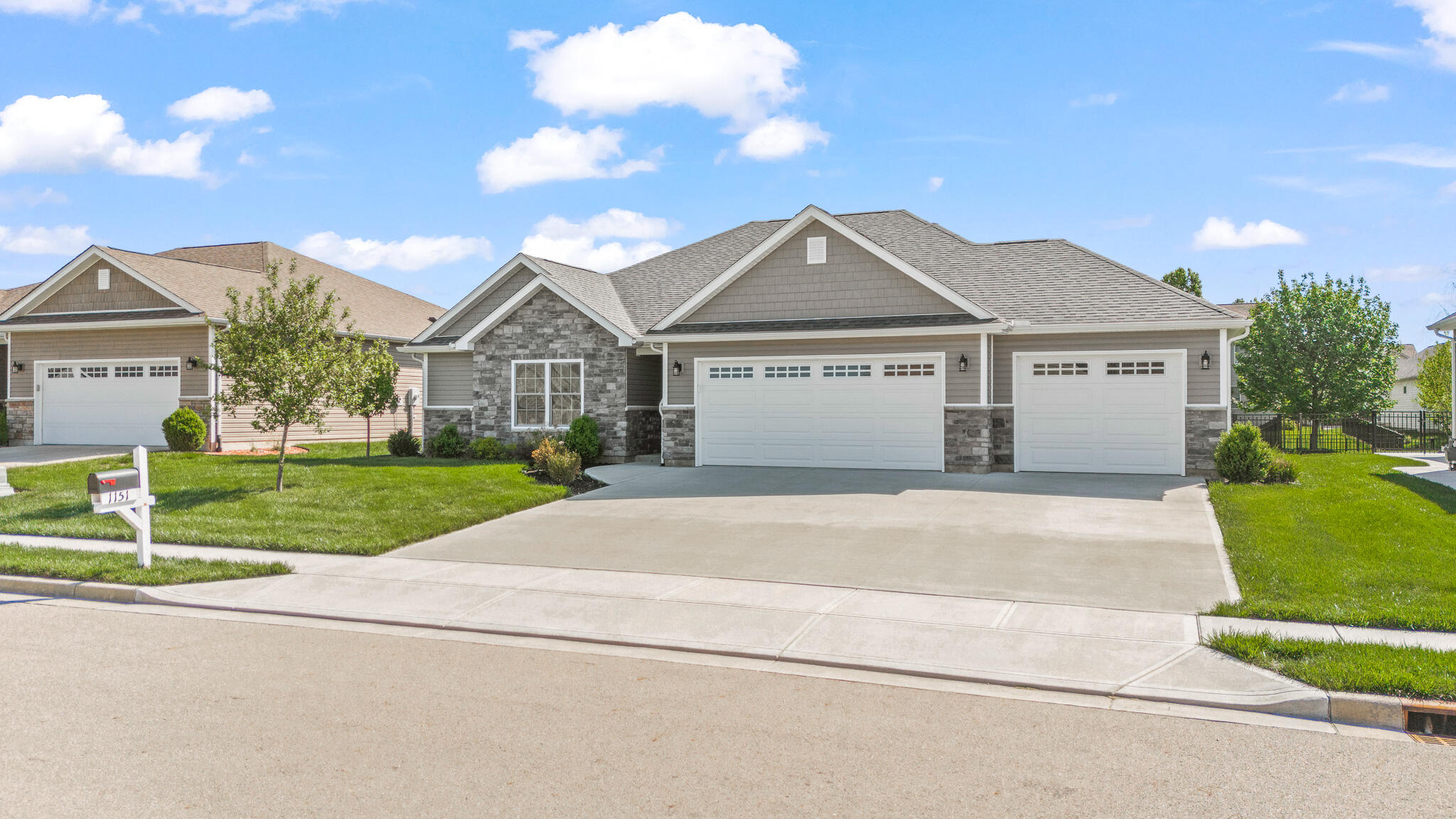 1151 Parklawn Court, Troy, Ohio 45373