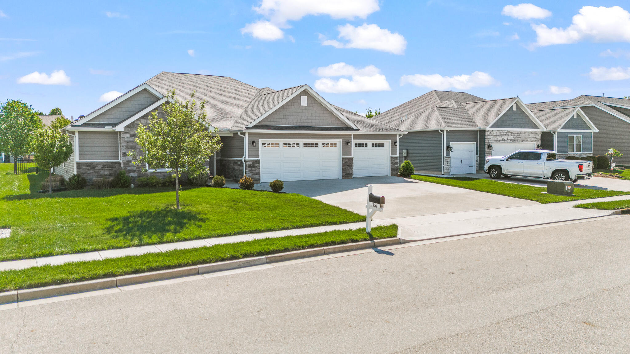 1151 Parklawn Court, Troy, Ohio 45373