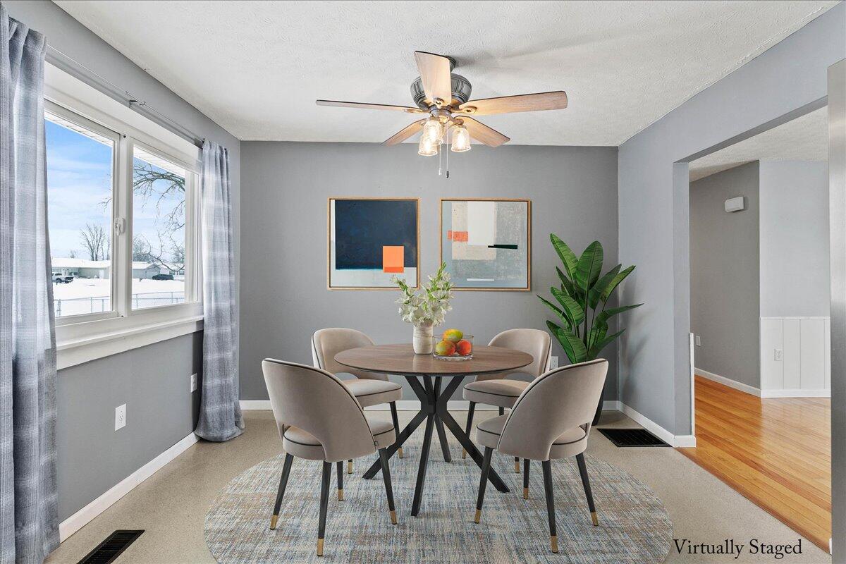 1053 Miller Street, De Graff, Ohio 43318