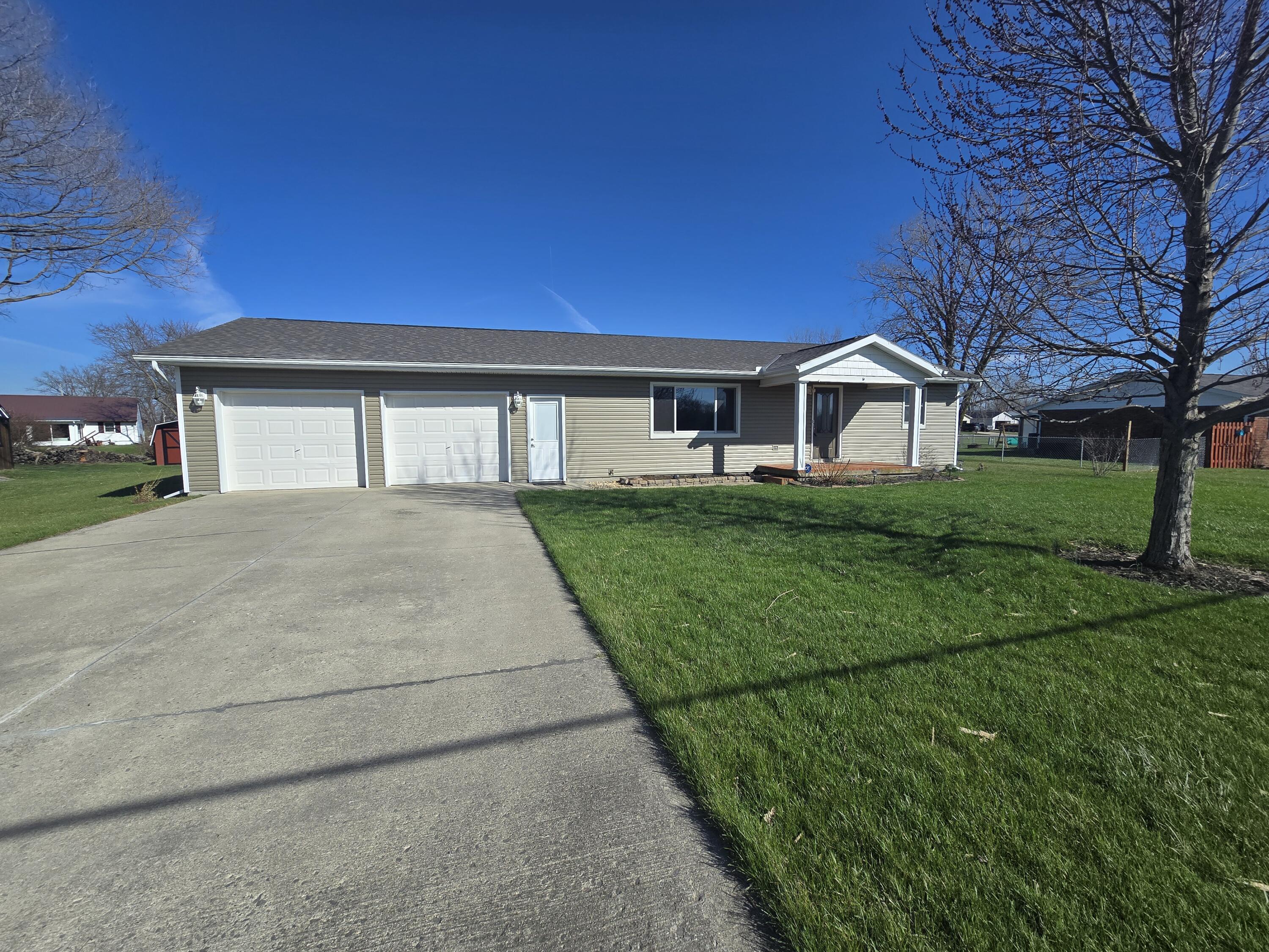 1053 Miller Street, De Graff, Ohio 43318