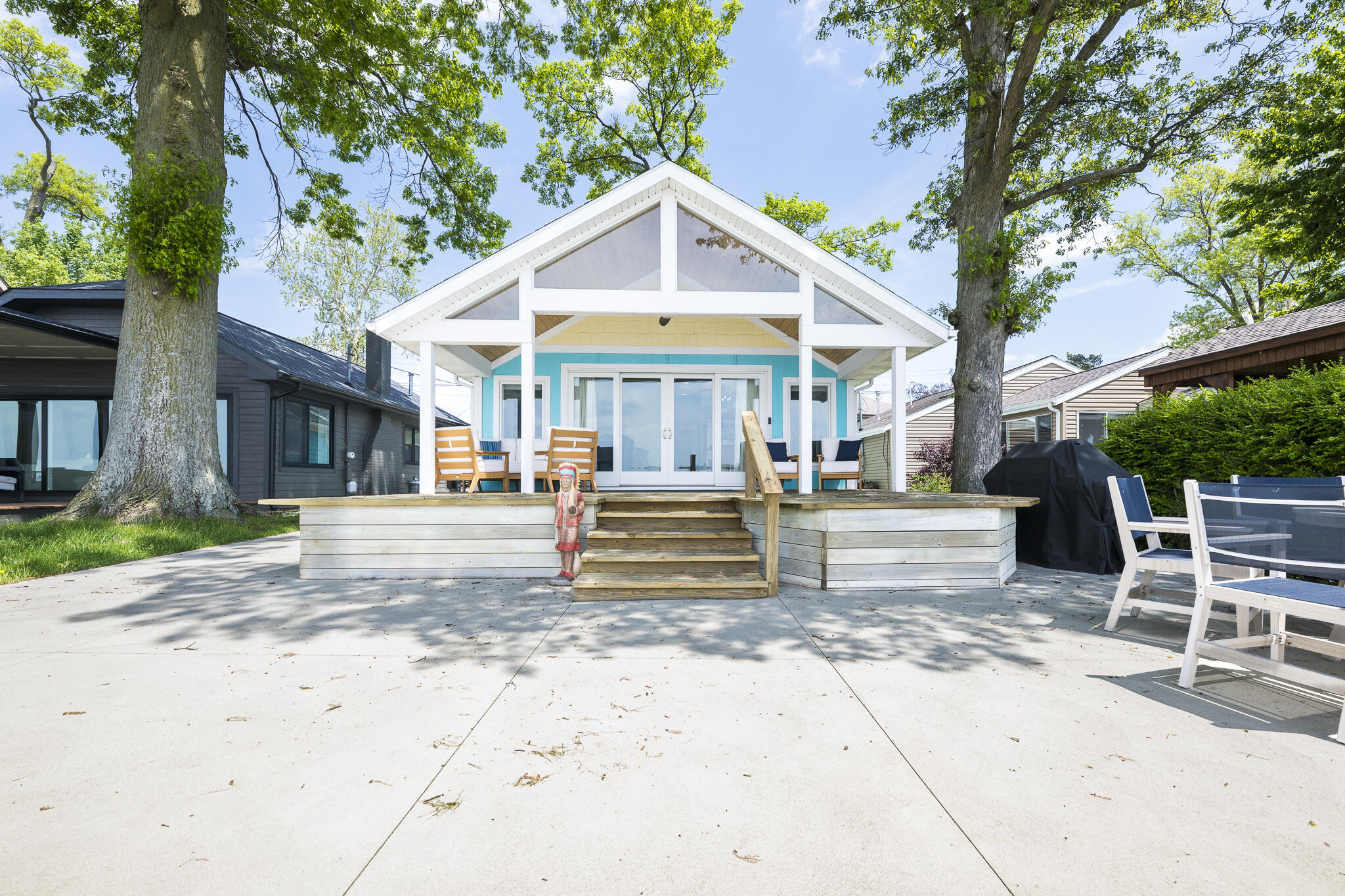 7917 Hickory Avenue, Russells Point, Ohio 43348