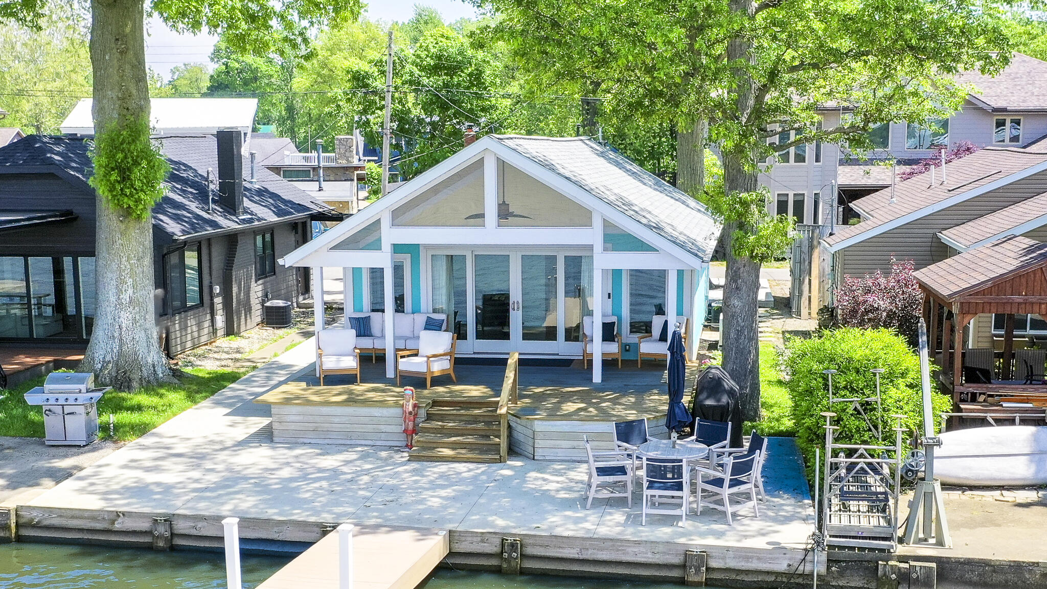 7917 Hickory Avenue, Russells Point, Ohio 43348