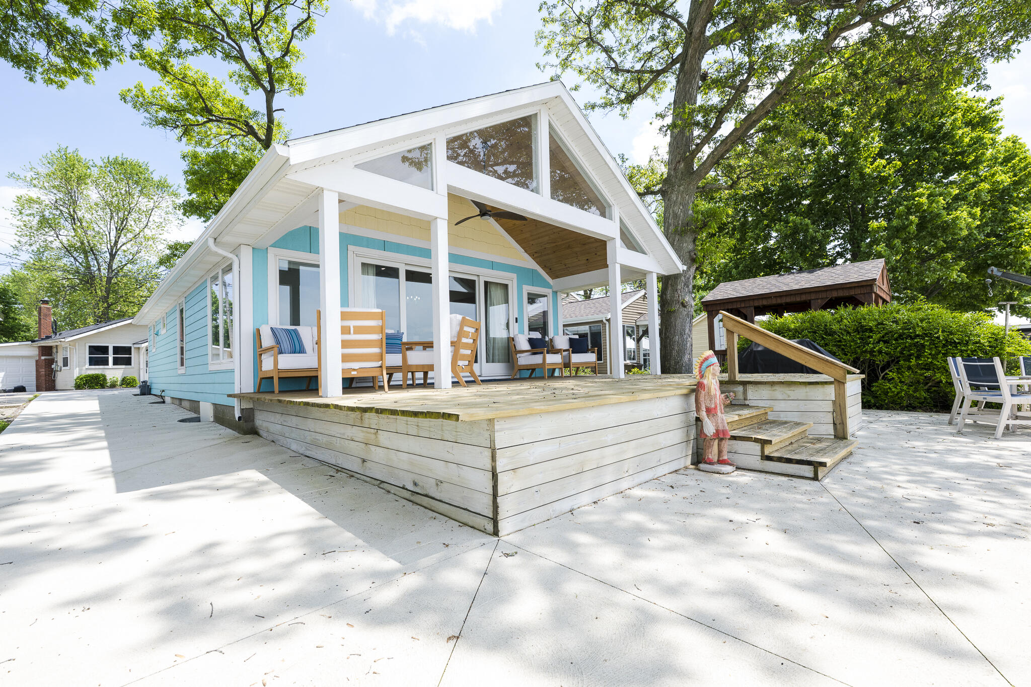 7917 Hickory Avenue, Russells Point, Ohio 43348