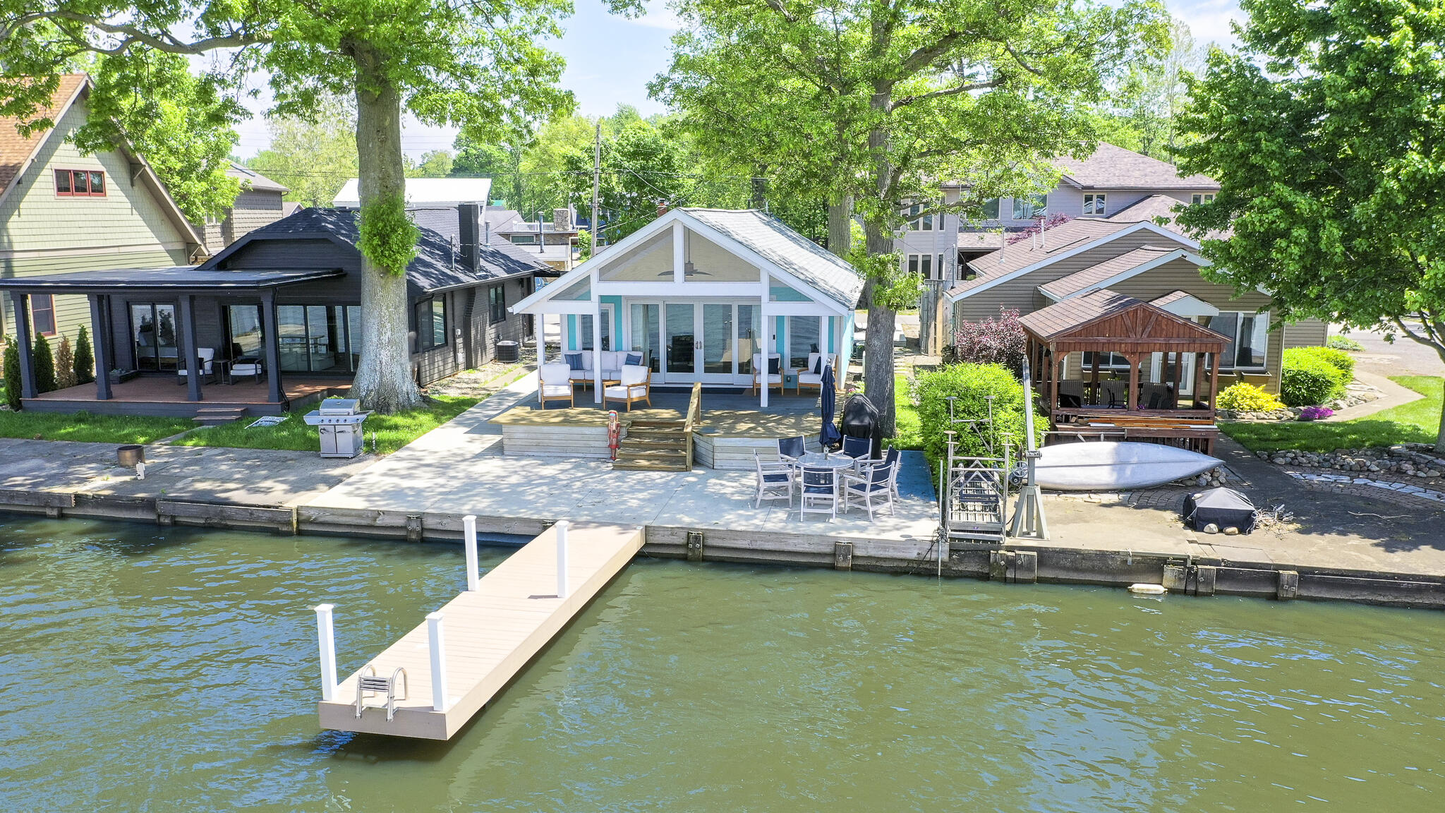 7917 Hickory Avenue, Russells Point, Ohio 43348