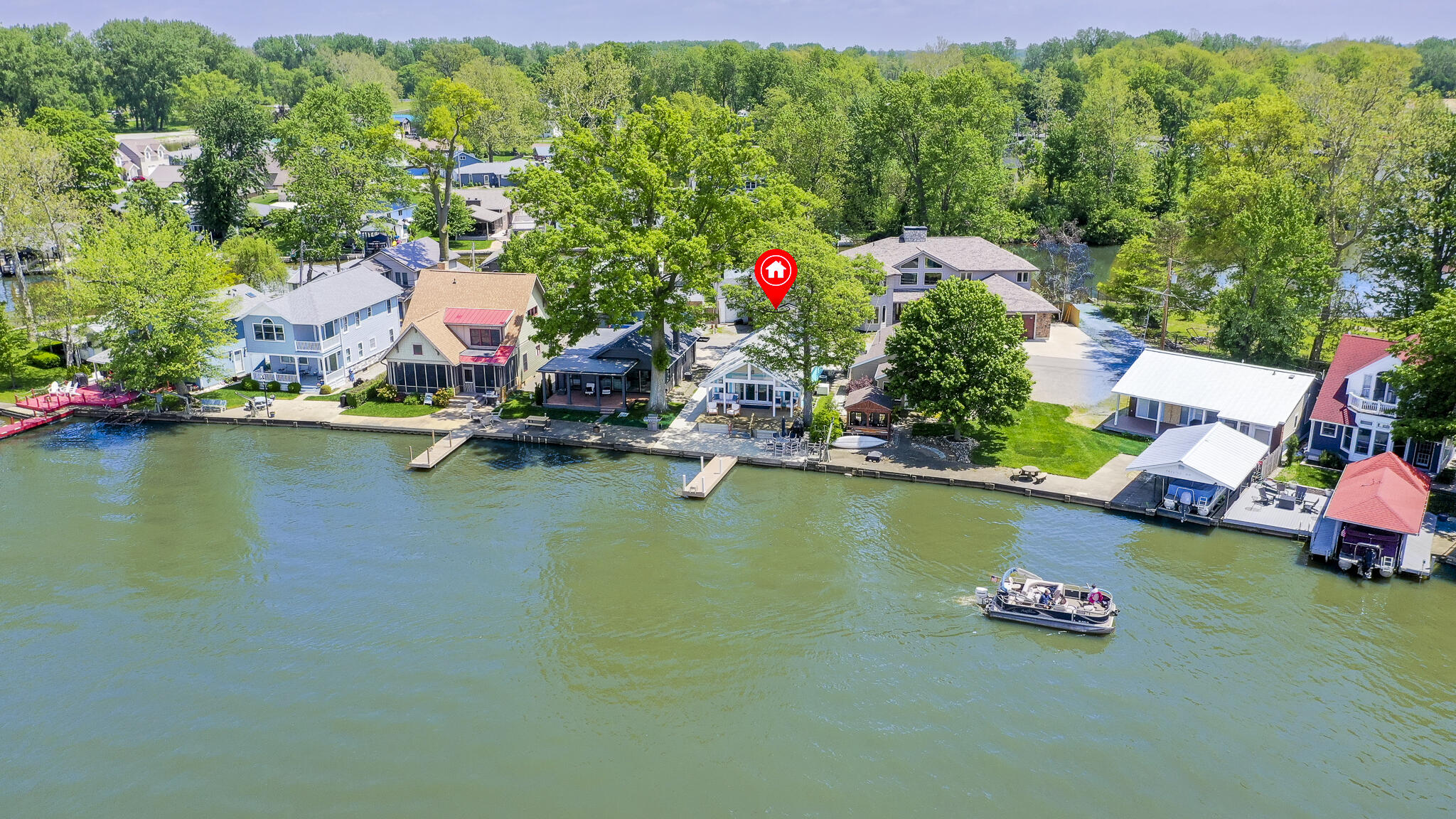 7917 Hickory Avenue, Russells Point, Ohio 43348